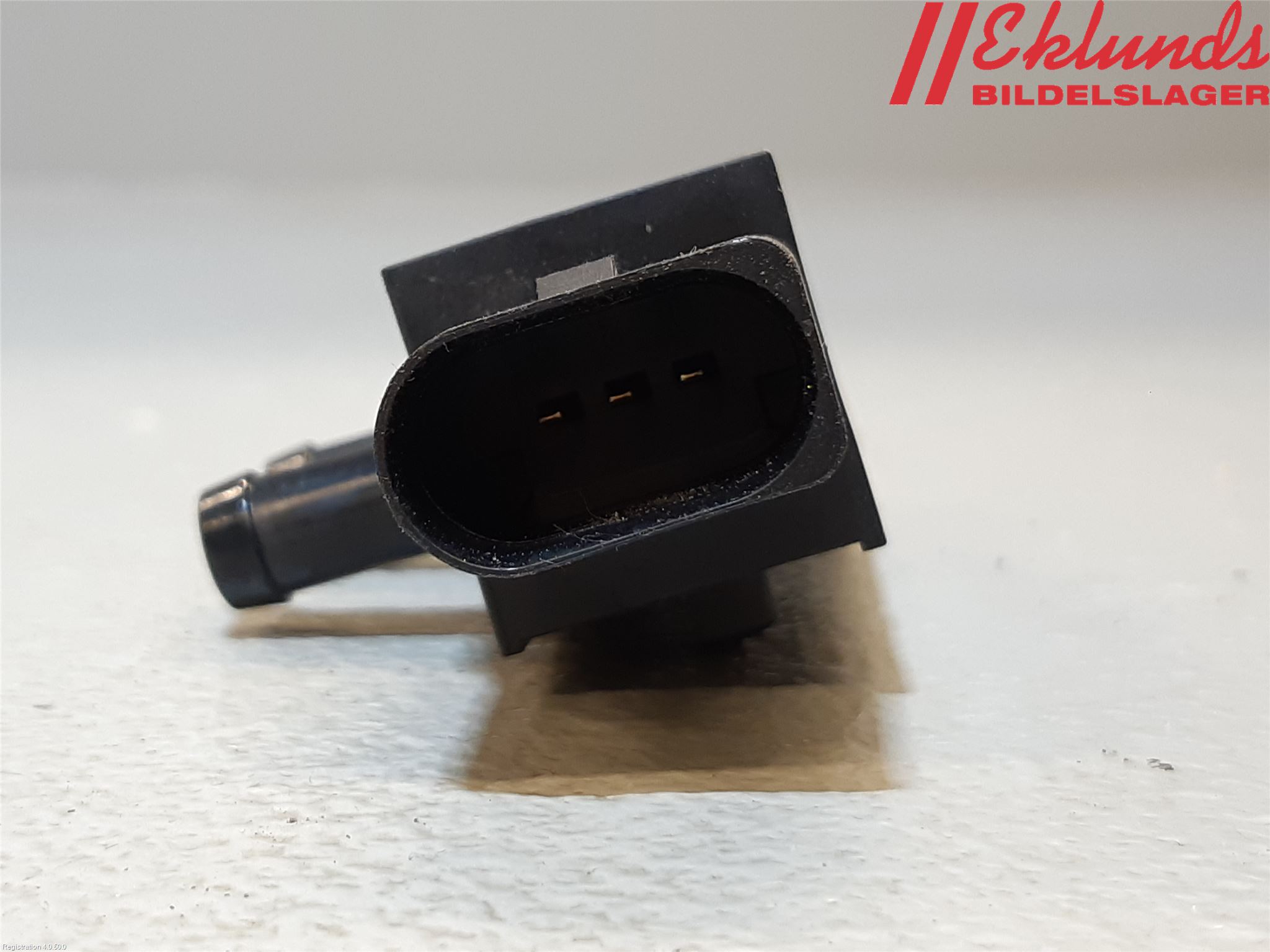 Audi A4 12-15 Givare Temp-Tryck Avgas