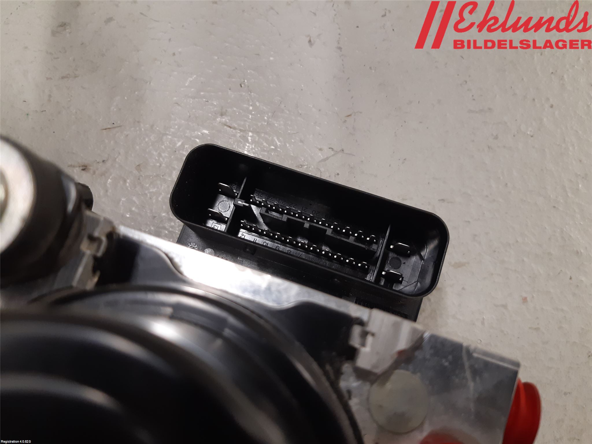 Toyota YARIS XP130 15-20 Abs Hydraulaggregat
