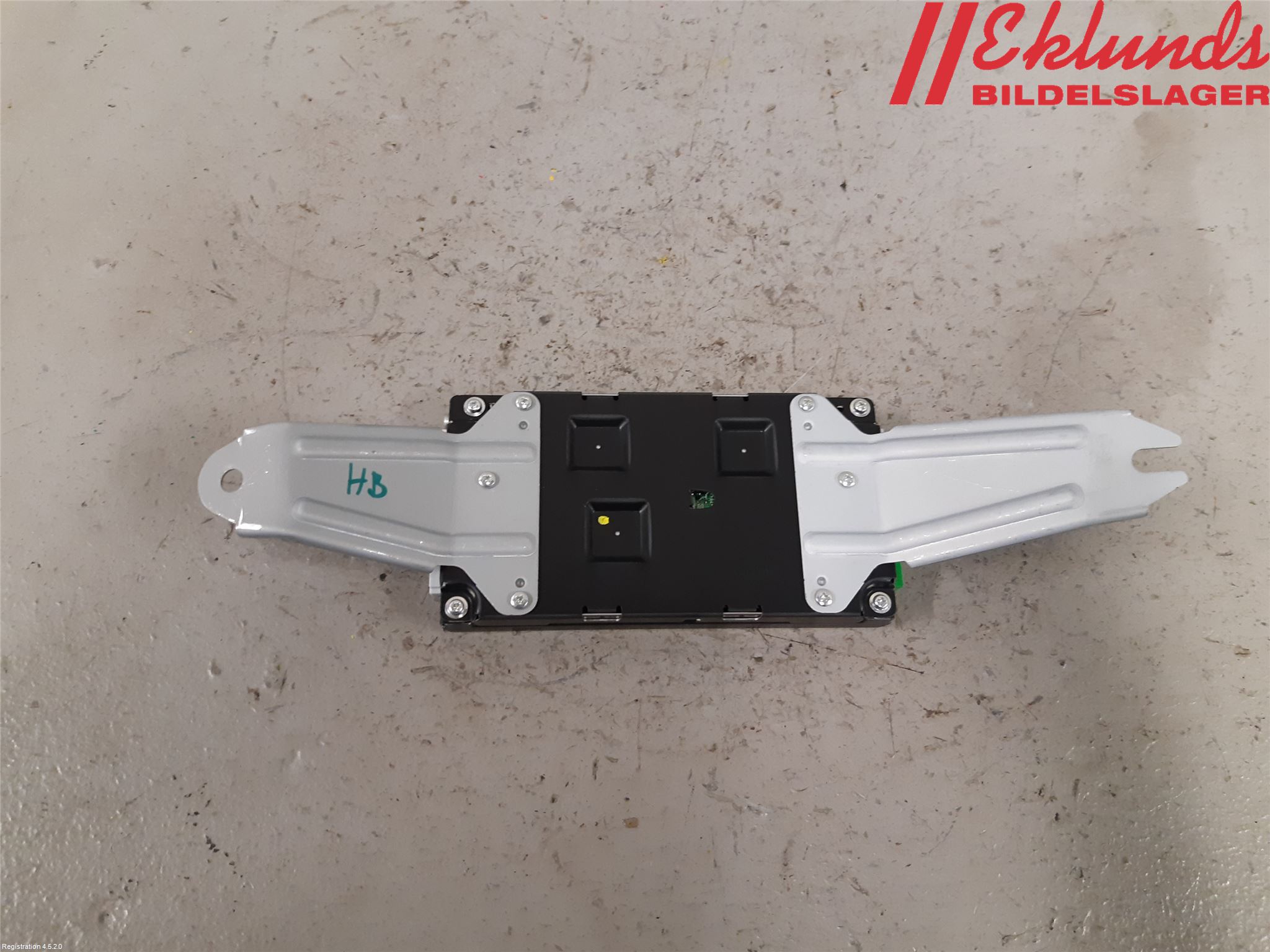 Honda CIVIC 17-22 Antennförstärkare