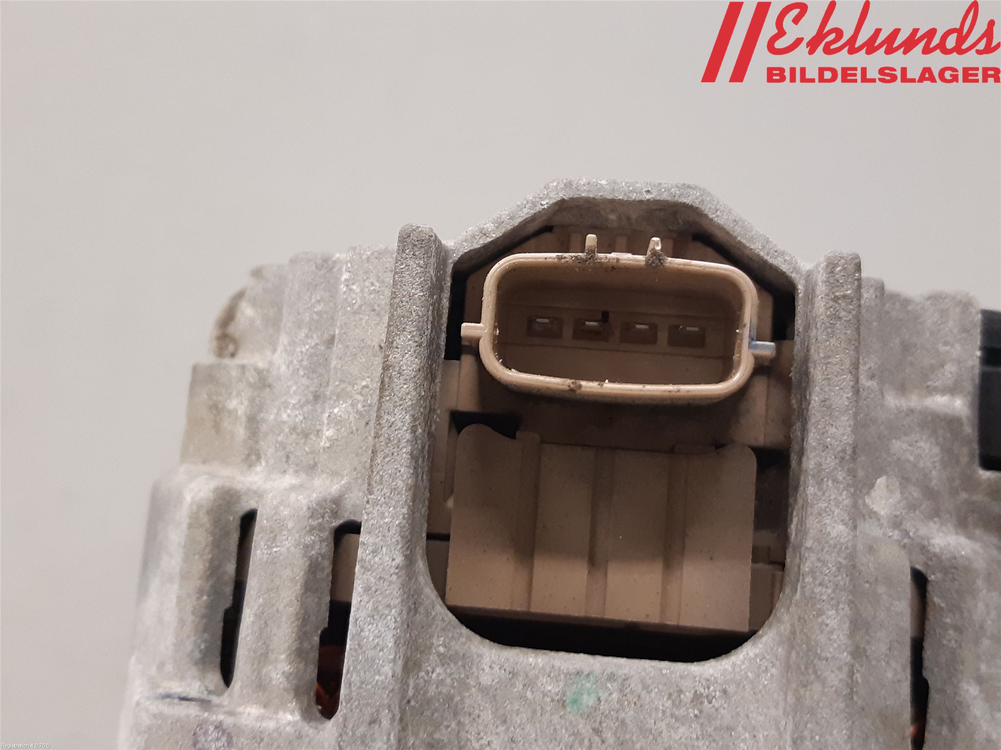 Mitsubishi SPACE STAR 13- Generator