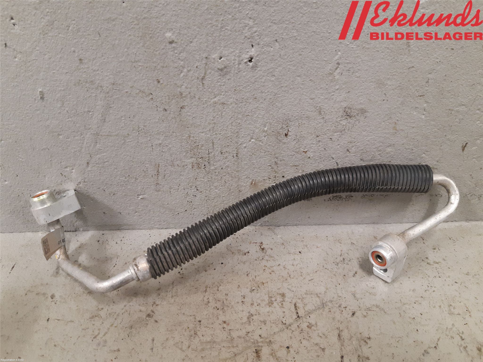 Ford MONDEO 15-22 Kylarslang