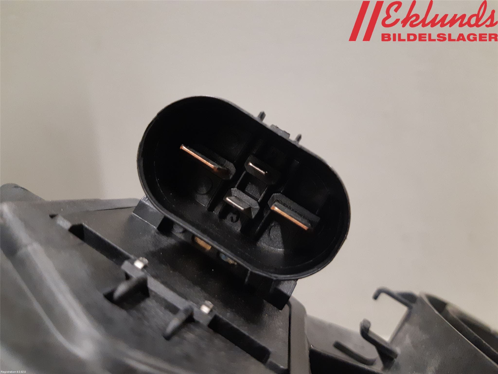 Opel ASTRA J 10-15 Kylfläkt El