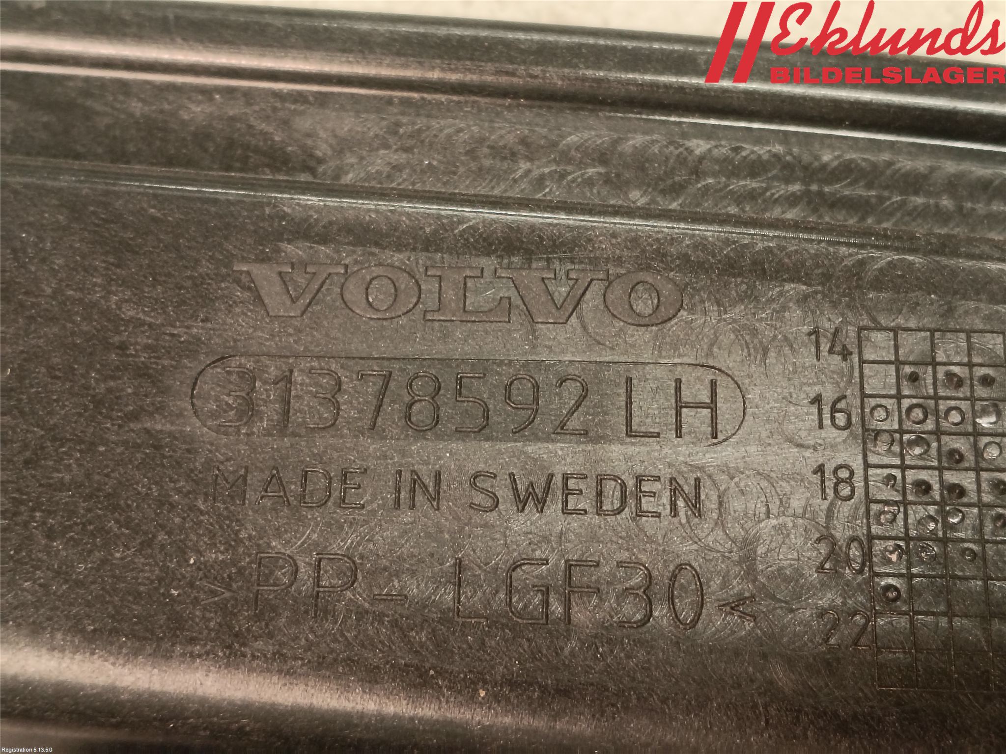 Volvo V90 CROSS COUNTRY 17->> Fönsterhiss El Kompl