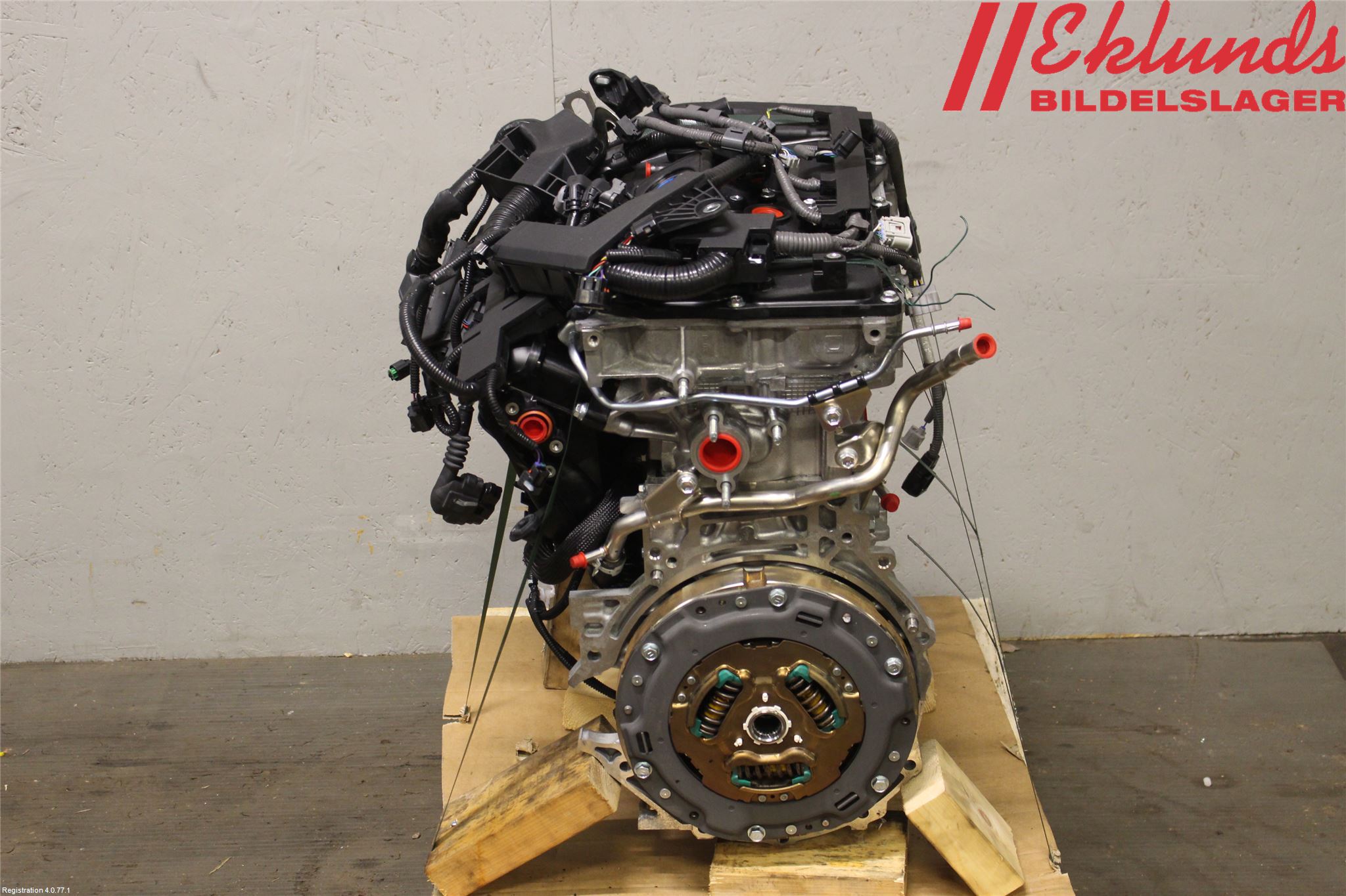 Toyota COROLLA 19- Motor Bensin