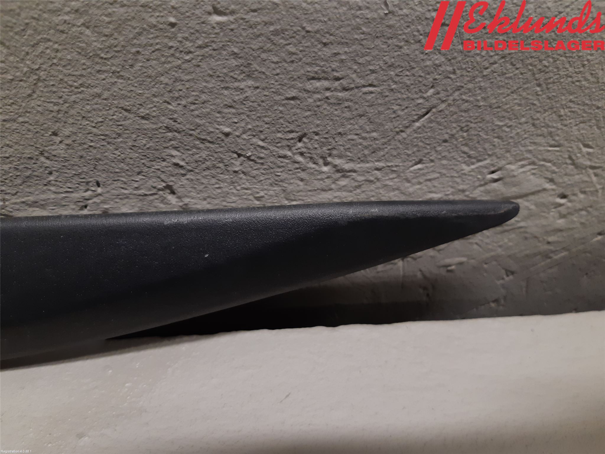 Toyota AYGO X AB70 22- Dörr Dekorlist Fram Vä