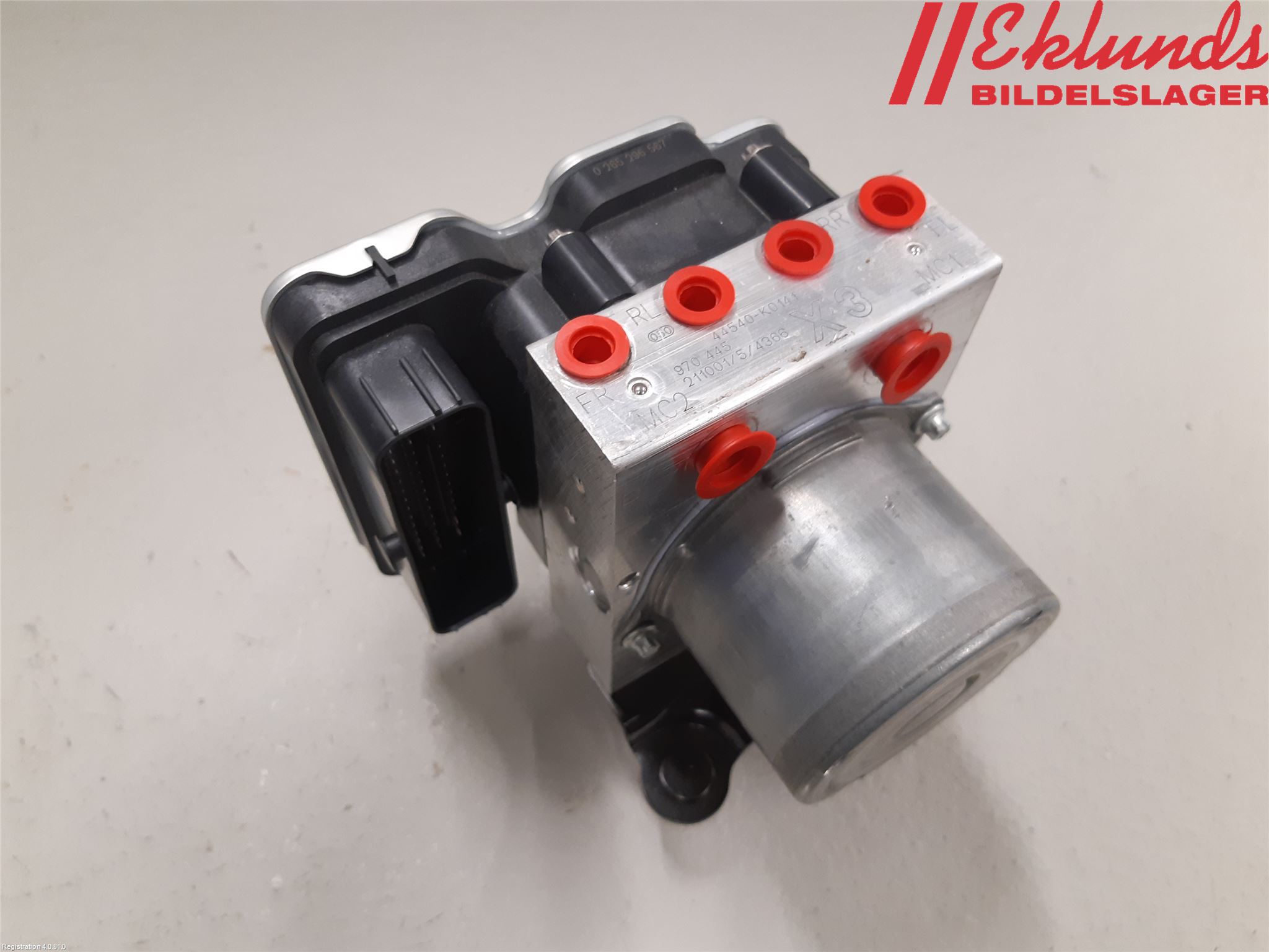 Toyota YARIS XP21 20- Abs Hydraulaggregat