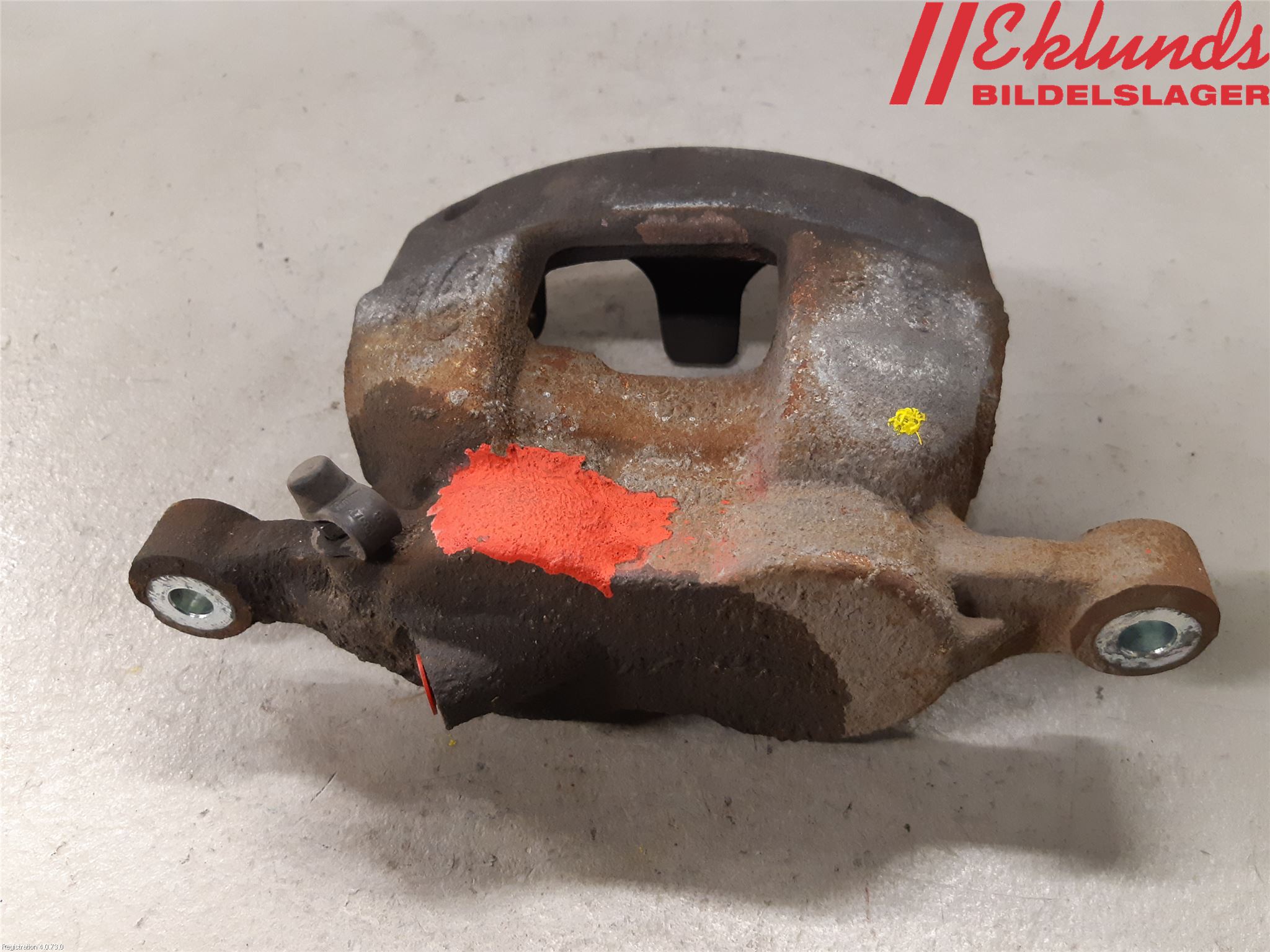 Ford TRANSIT SKÅP/BUSS 14-22 Bromsok Fram Vänster