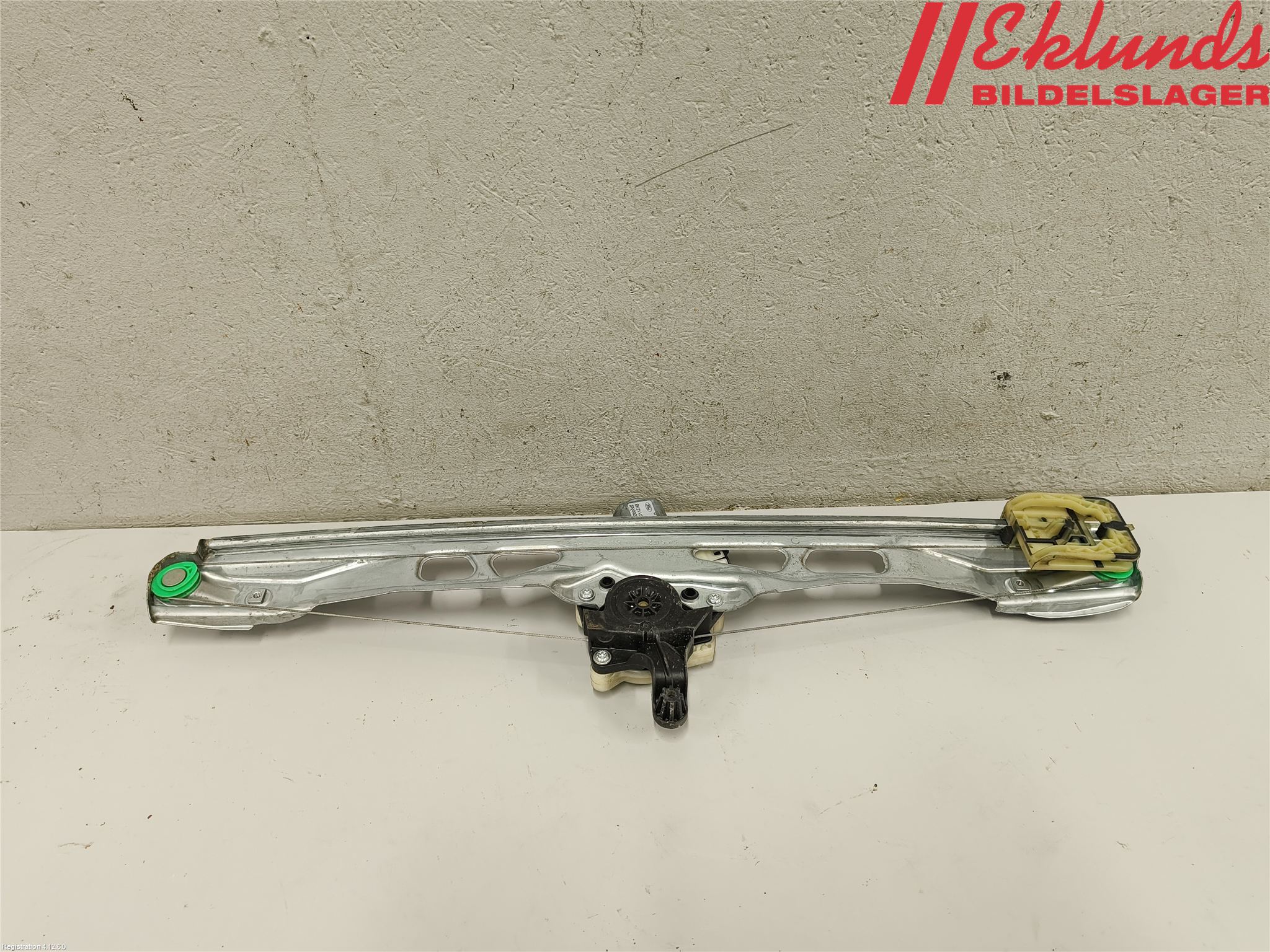 Ford TRANSIT/TOURNEO CUSTOM 13-24 Fönsterhiss El Kompl