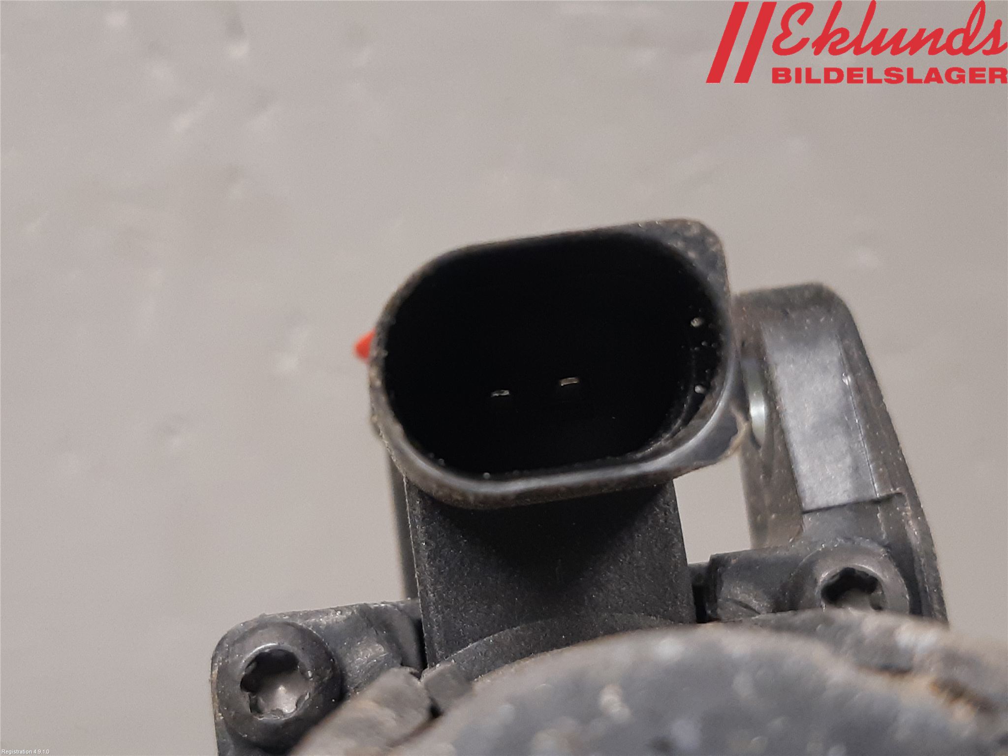 Audi Q7/SQ7 Värmeventil