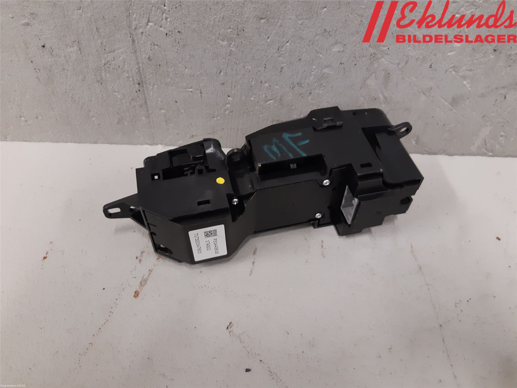 Volvo S90 17->> Startknapp Personbil