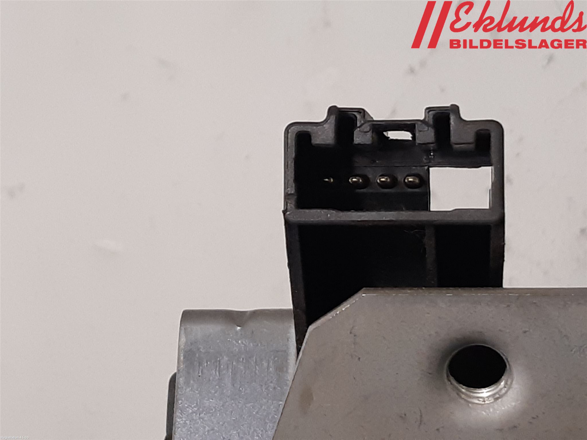 Volvo XC60 09-13 Låskista Baklucka