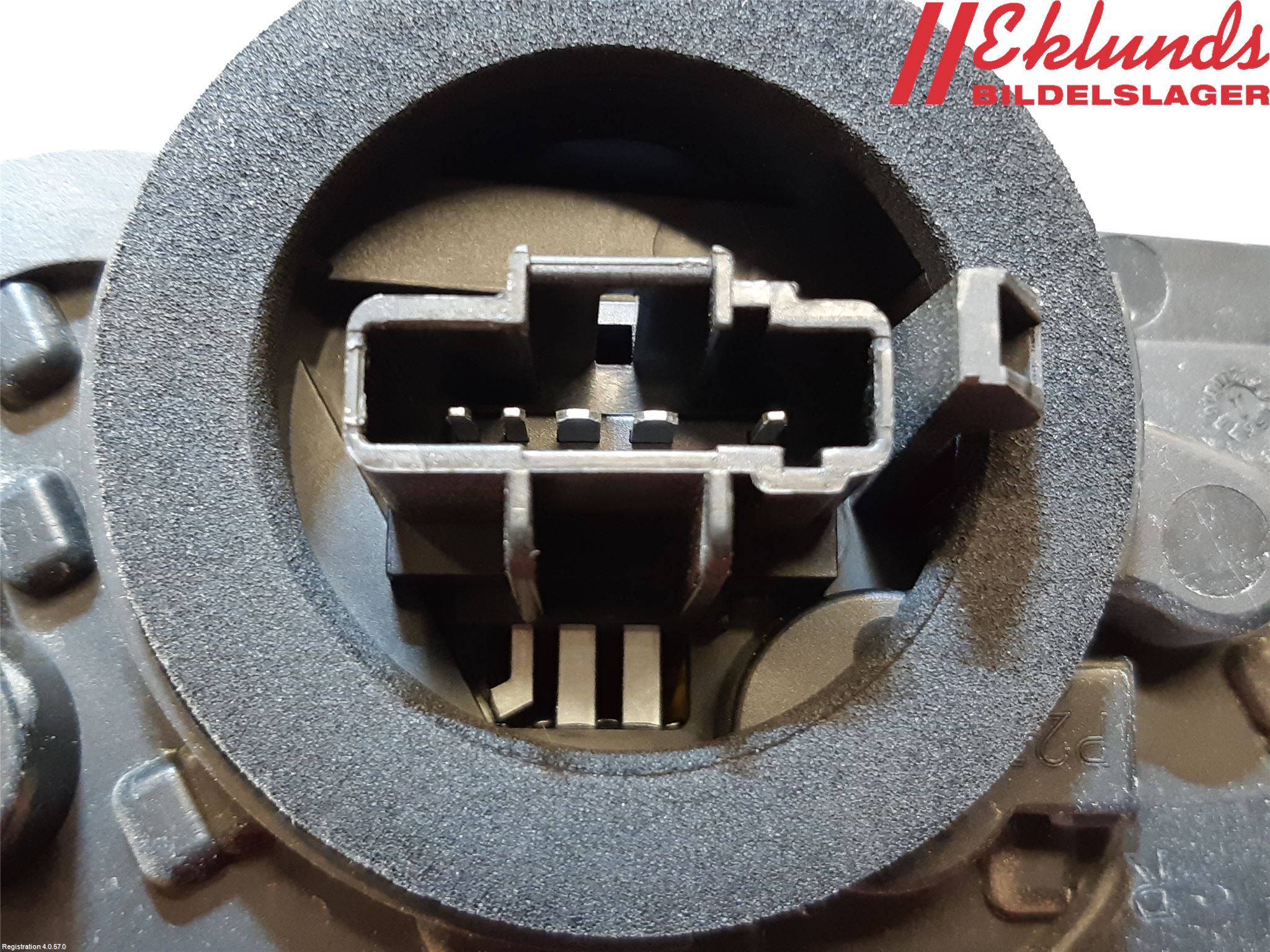 Citroen C5 08-17 Bakljus Höger