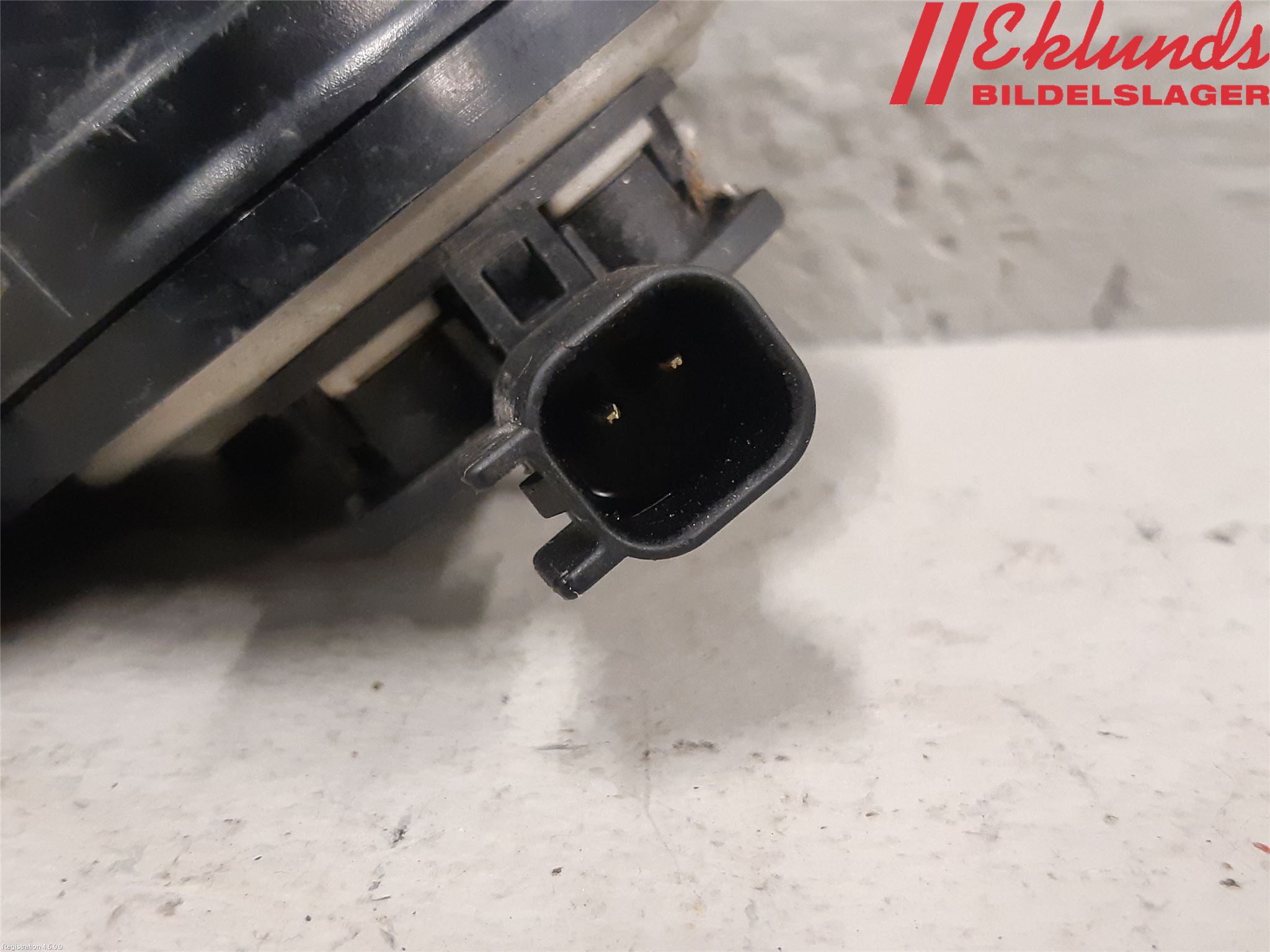 Ford FOCUS 19- Signalhorn