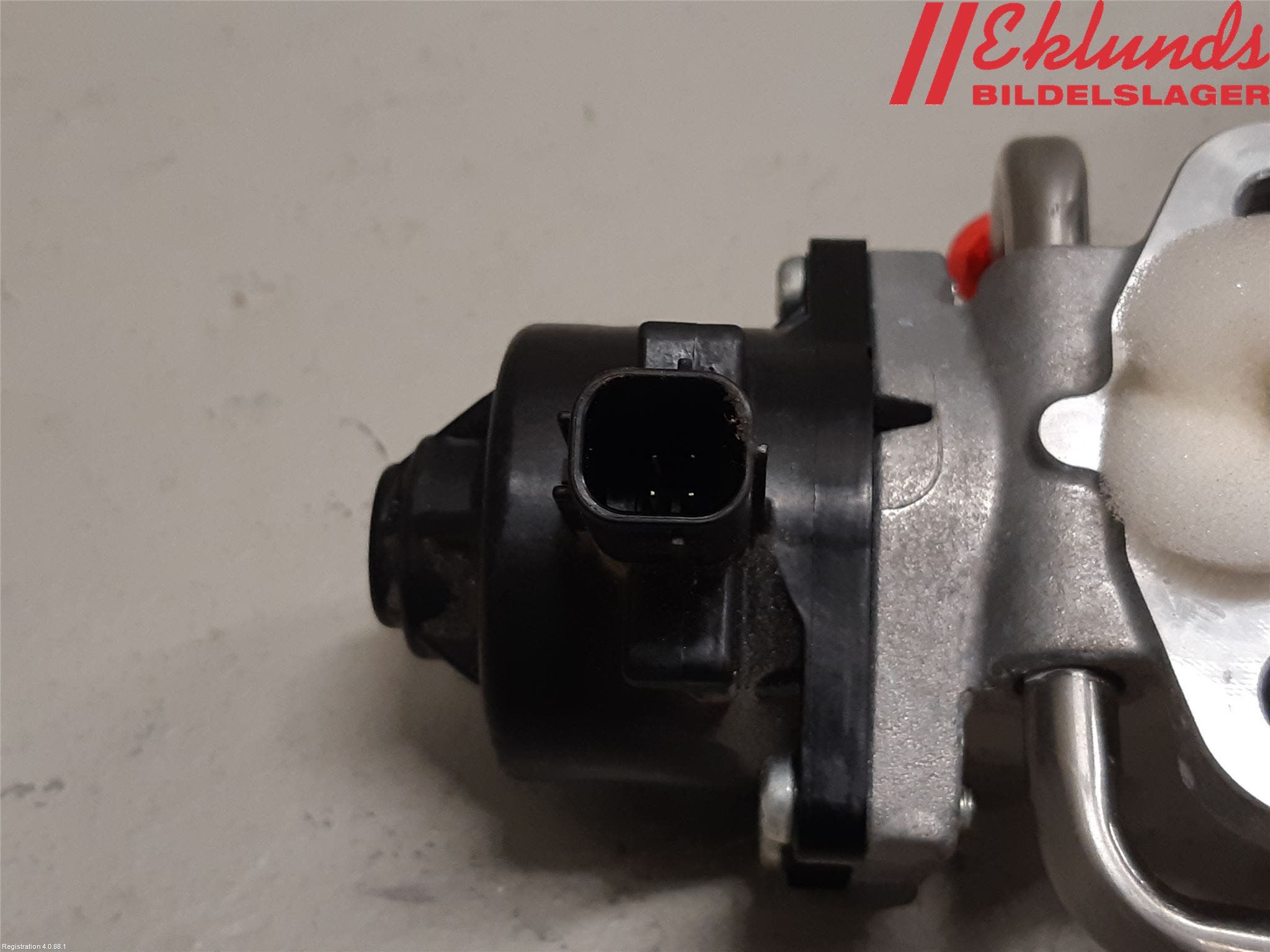 Toyota YARIS XP21 20- Egr Ventil