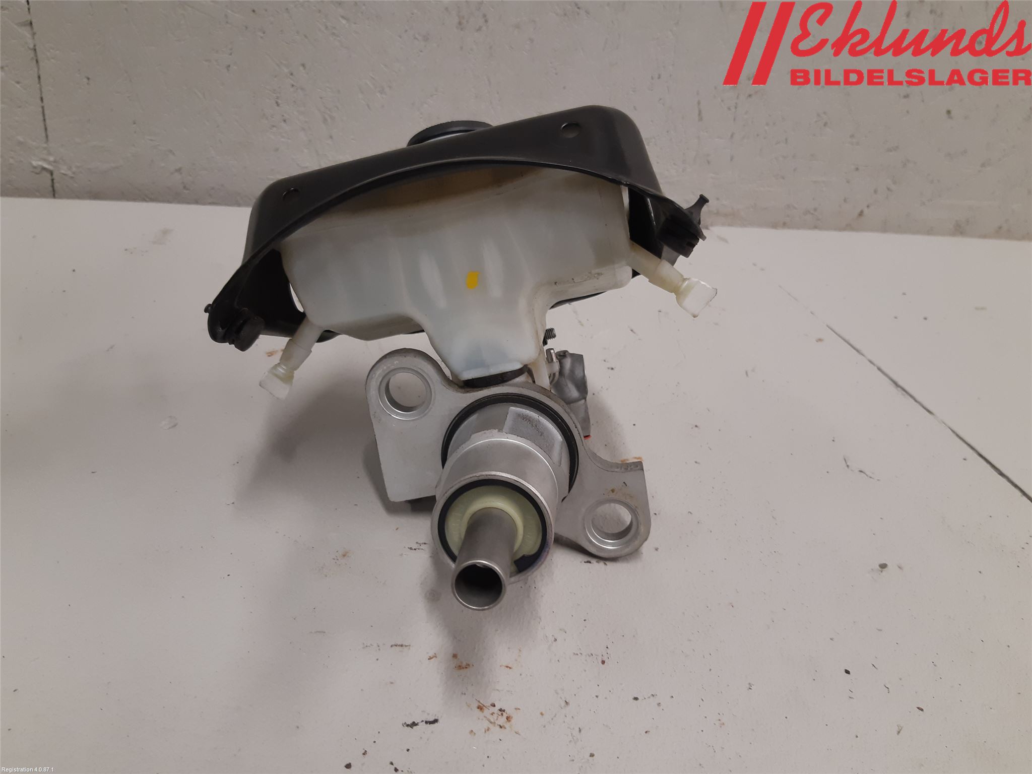 Audi A7/S7 4G 11-17 Broms Huvudcylinder