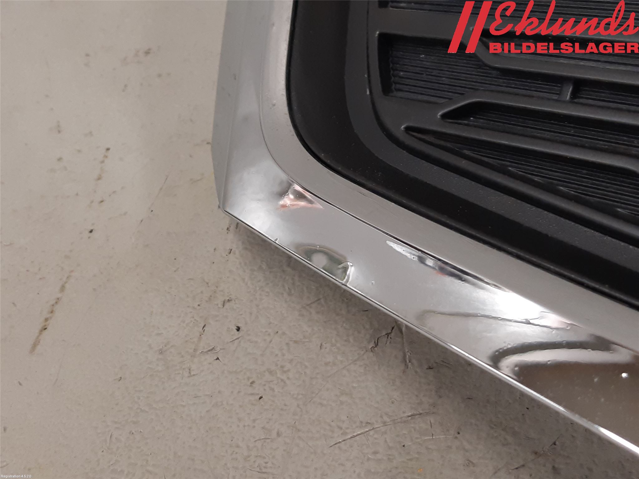 Kia CEED 06-12 Grill Komp