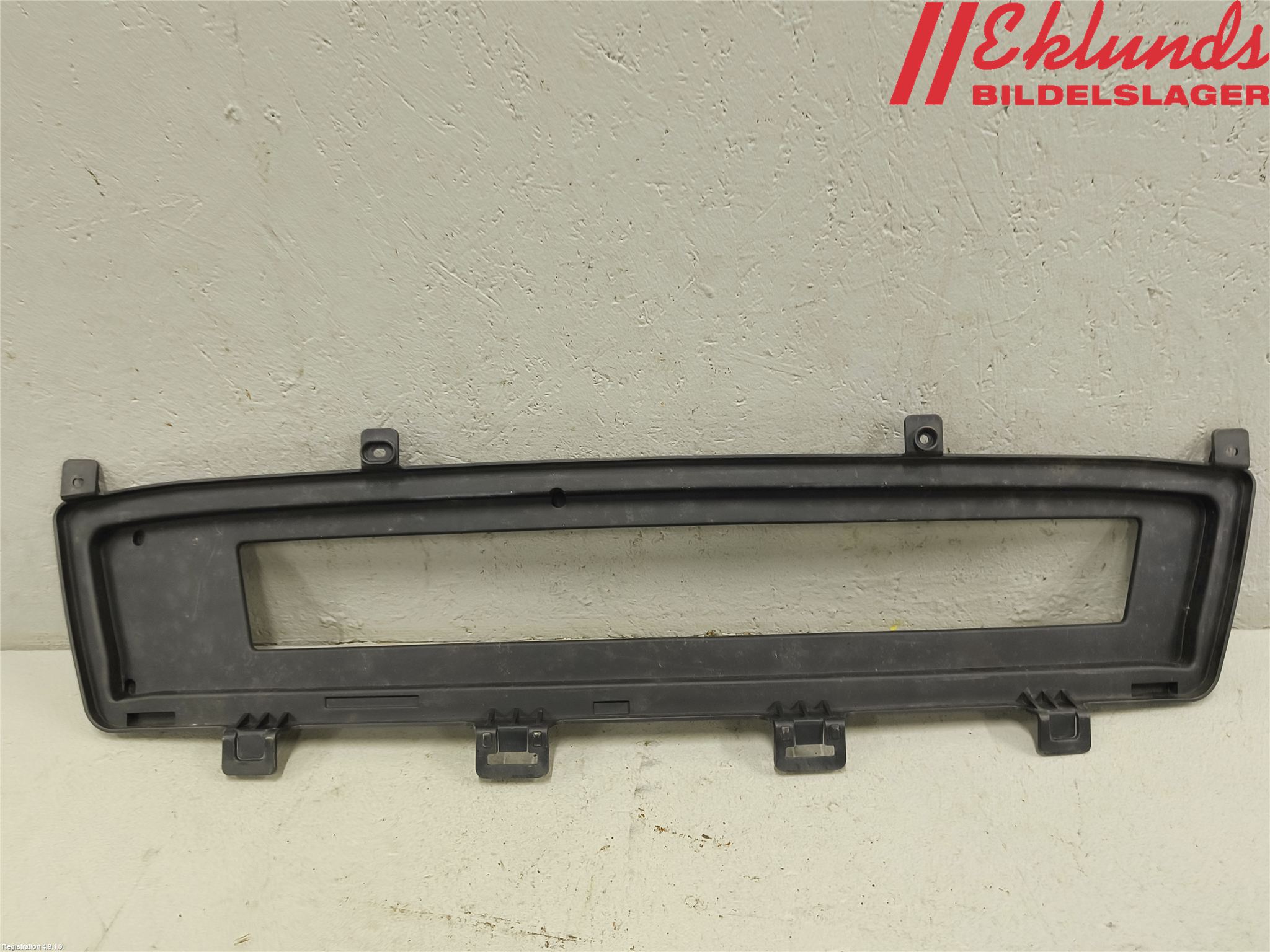 Citroen C3 10-17 Front Övrigt