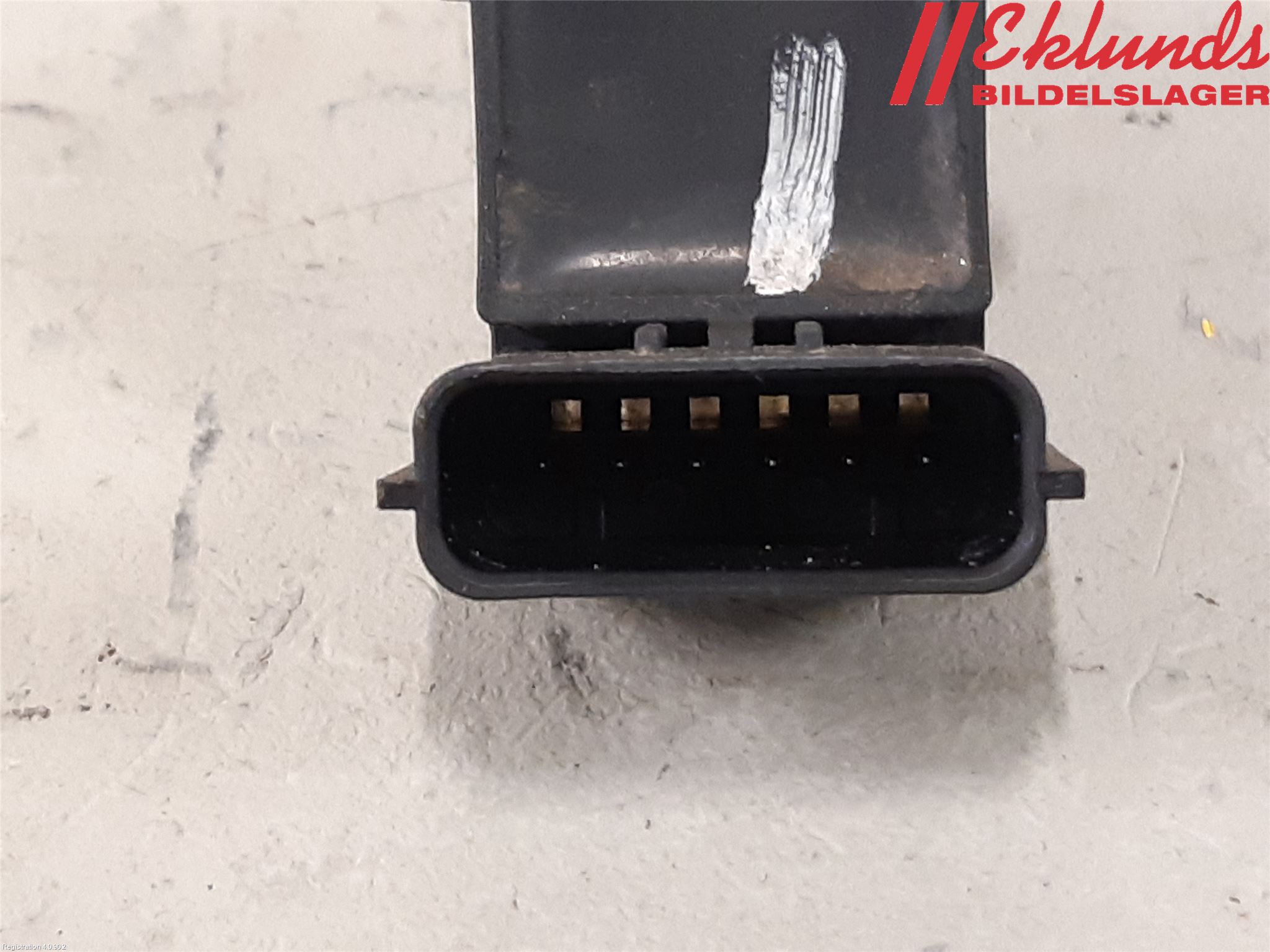 Hyundai KONA/ELECTRIC OS 18-23 Parkeringshjälp Backsensor