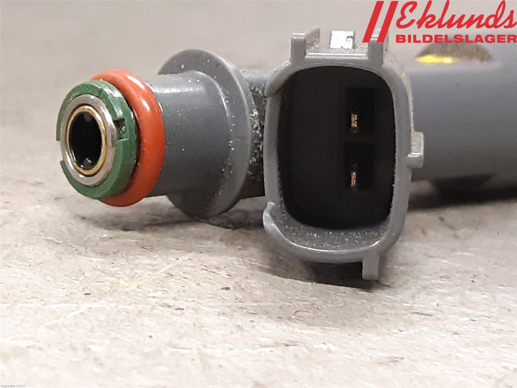 Toyota COROLLA 19- Injspridare