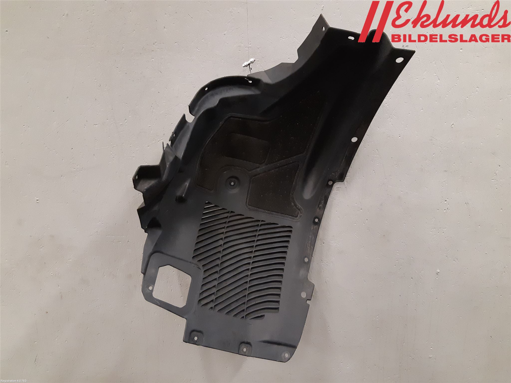 BMW X6 F16 14-19 Skärm Inner