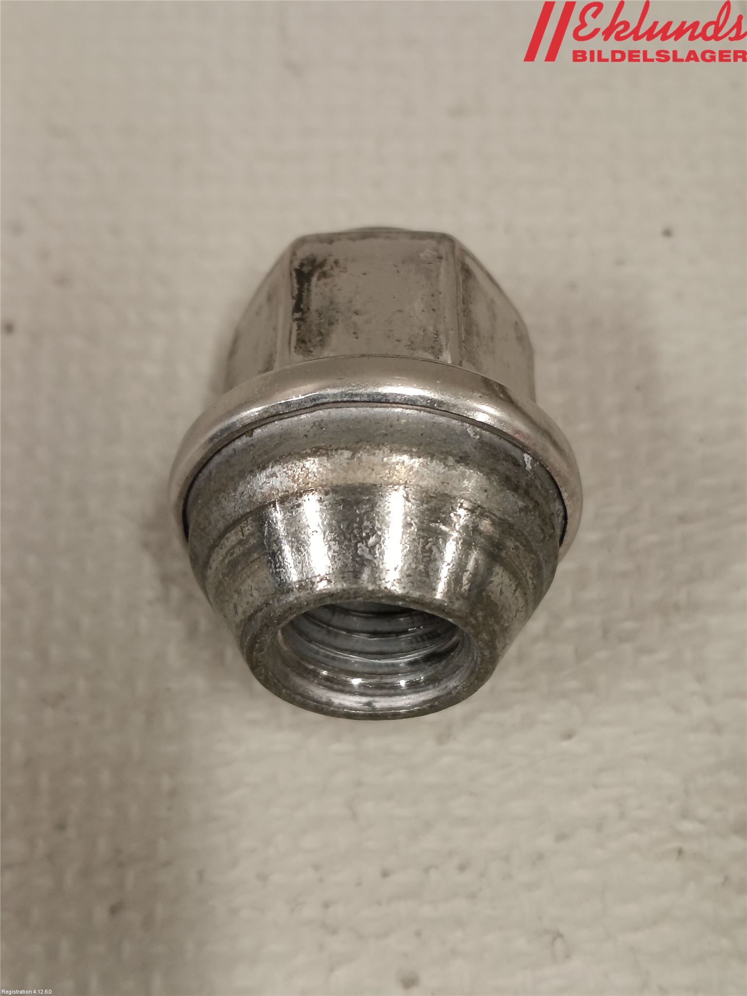 Ford RANGER EU 12-23 Hjulmutter-Bult-Sats