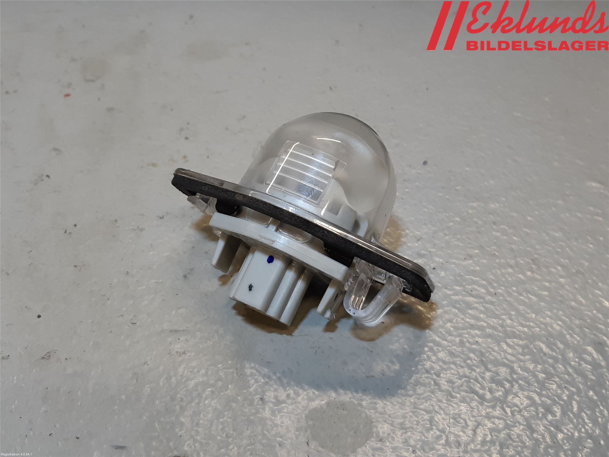 Honda JAZZ 15-20 Skylt Belysning
