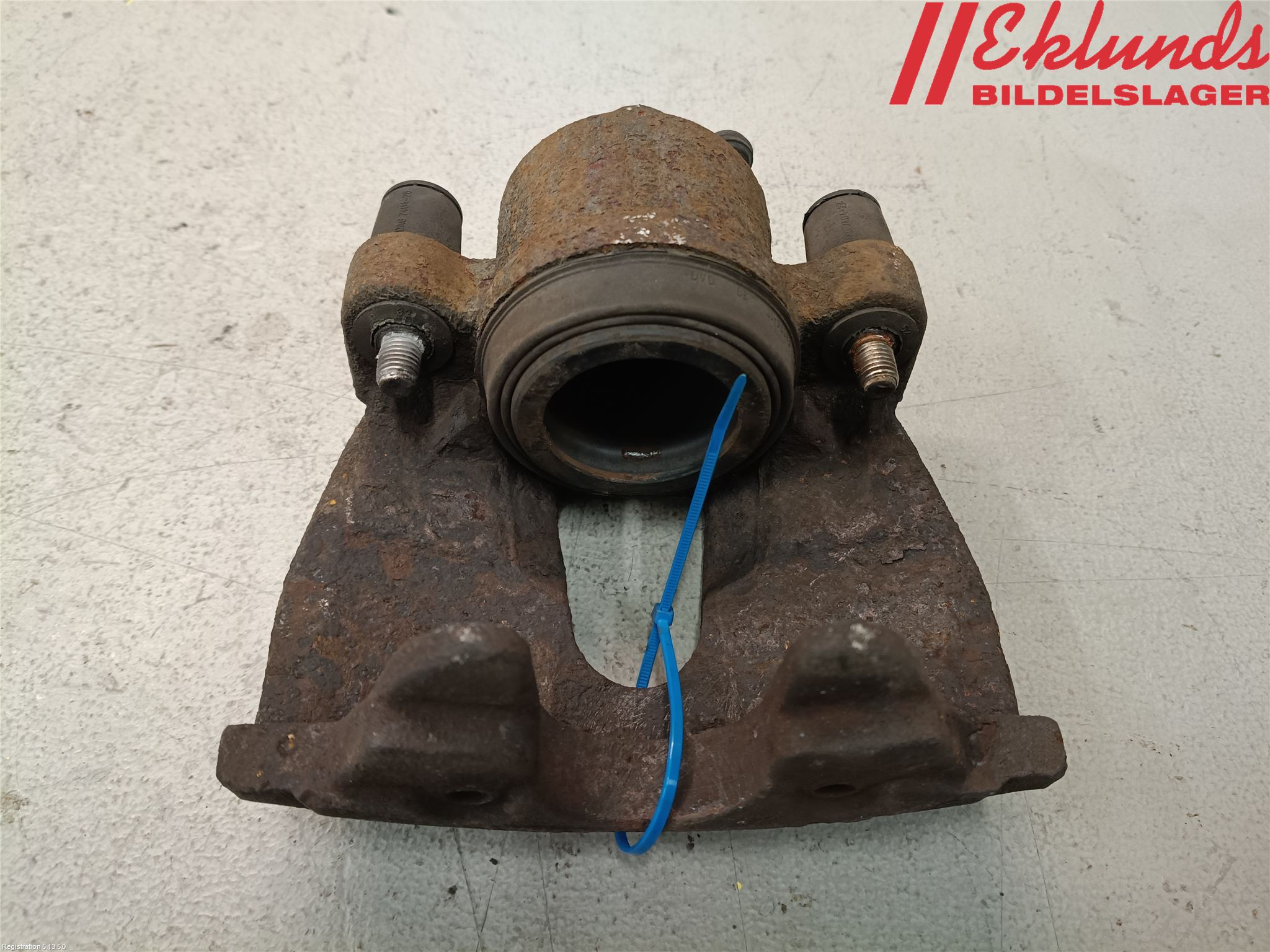 Ford GRAND C-MAX  11-14 Bromsok Fram Höger