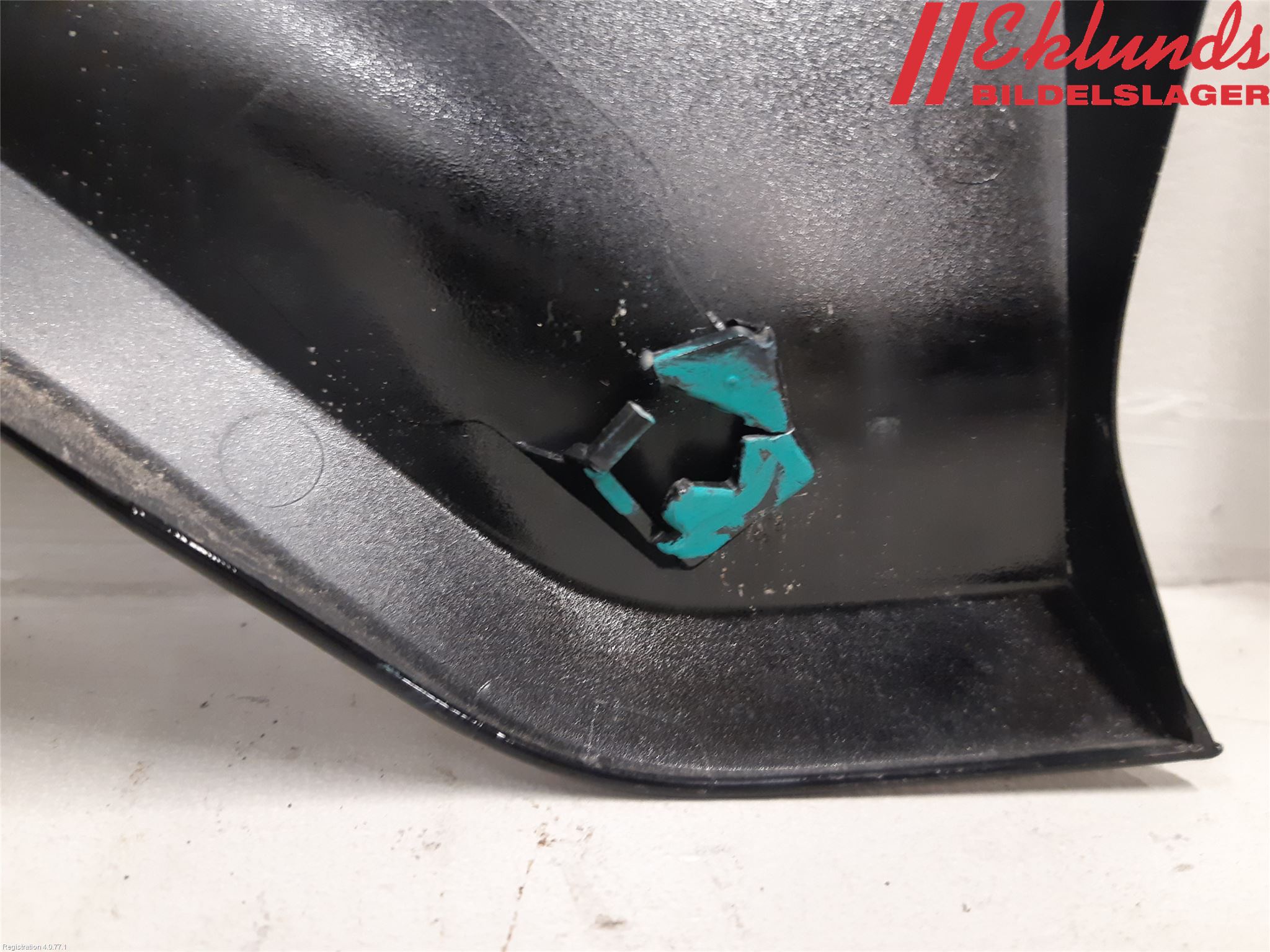 Toyota YARIS XP21 20- Reflexramp-Dekorramp