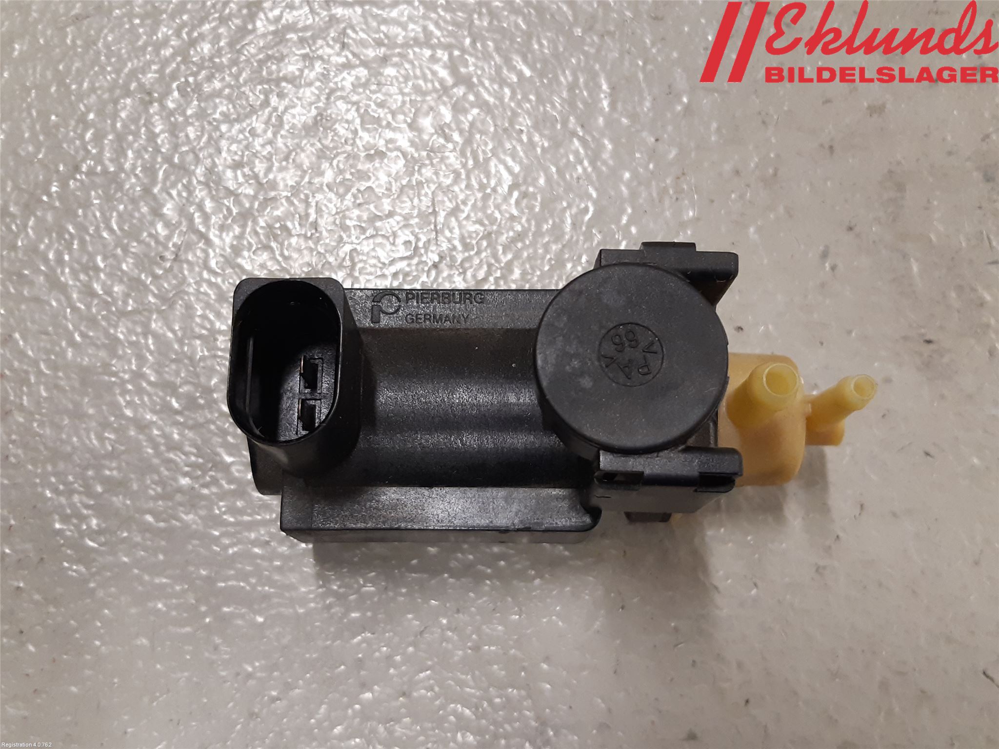 Volvo S80 14-16 Vakuumventil