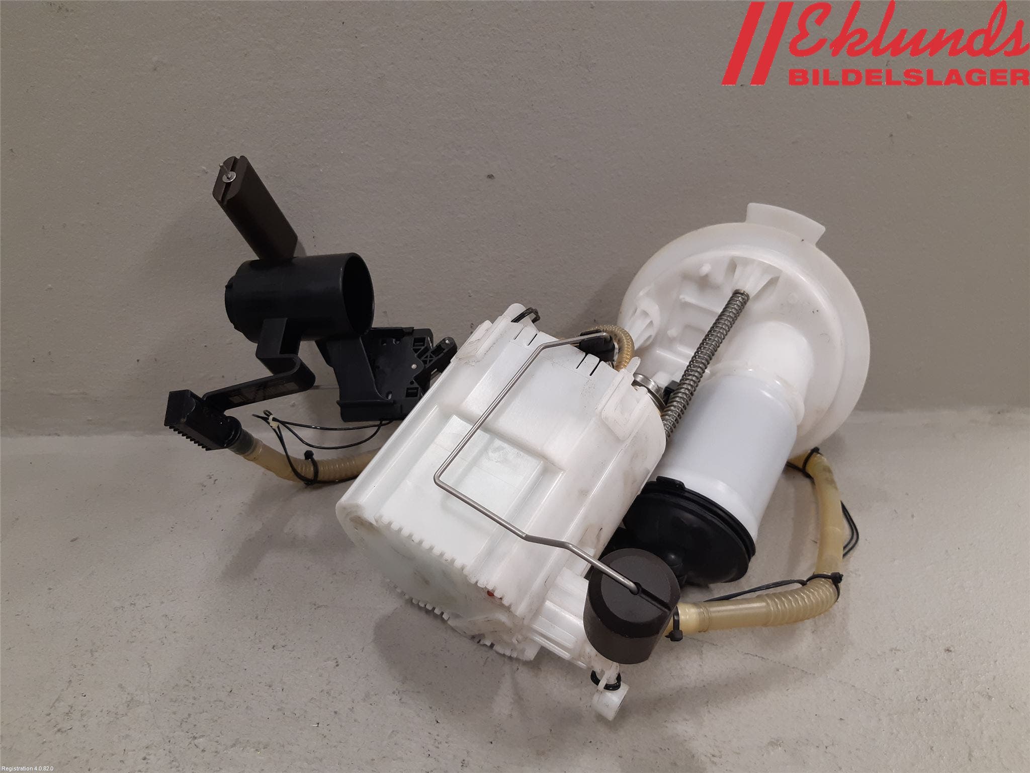 BMW 4 F32/F33/F82/F83 13-20 Bränslepump El