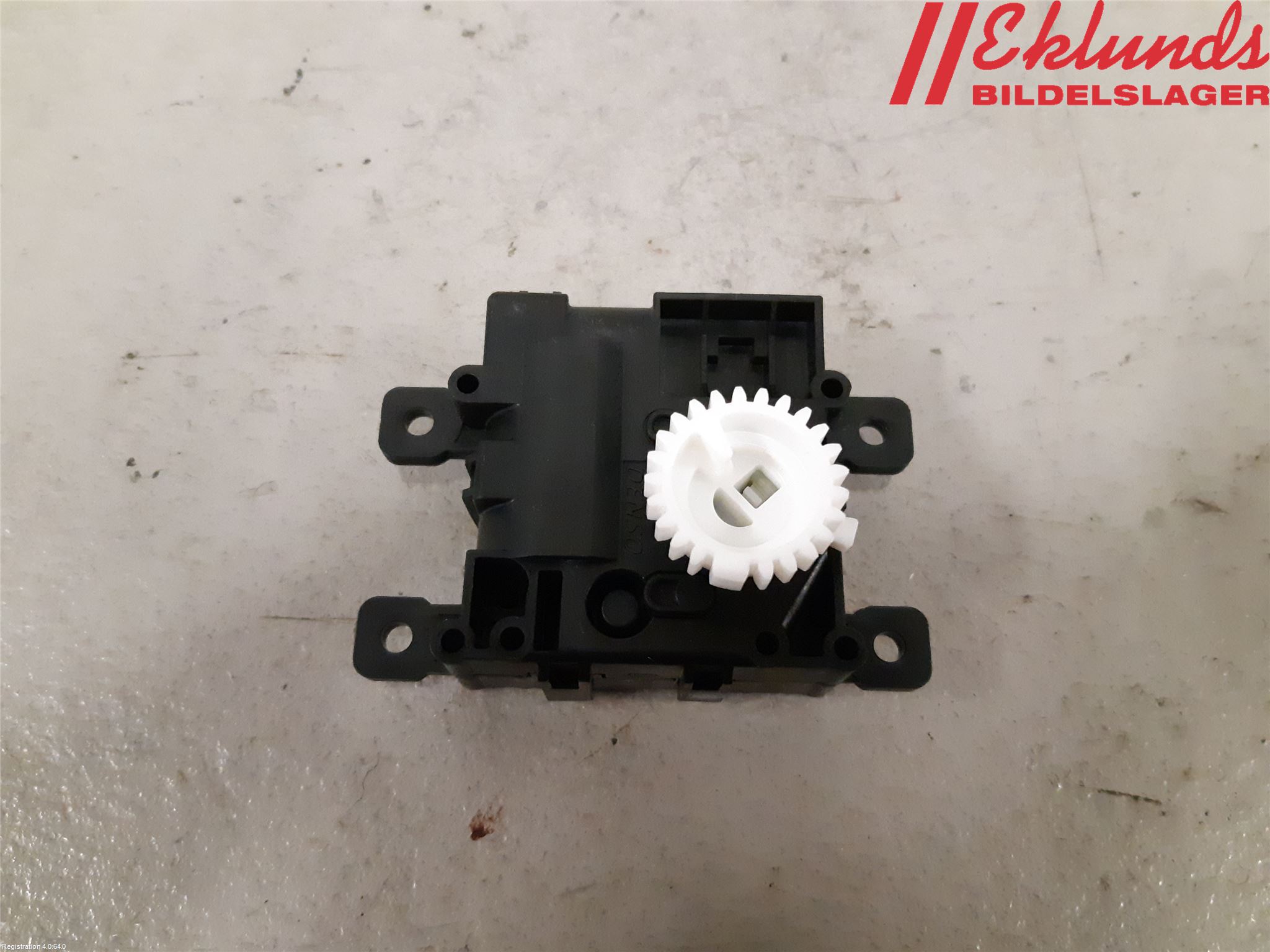 Lexus UX/300e 19- Ac Reglermotor