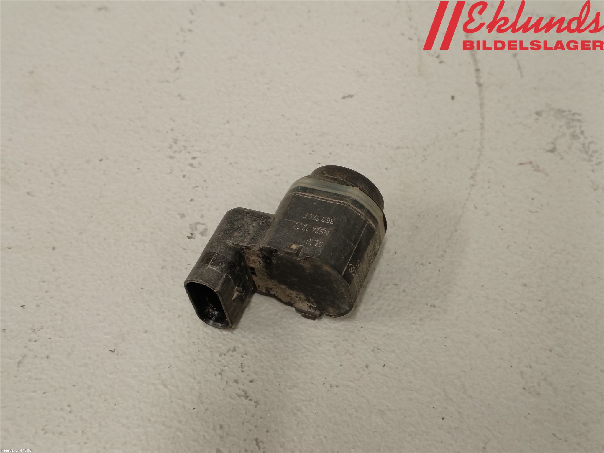 Volvo V70 14-16 Parkeringshjälp Backsensor