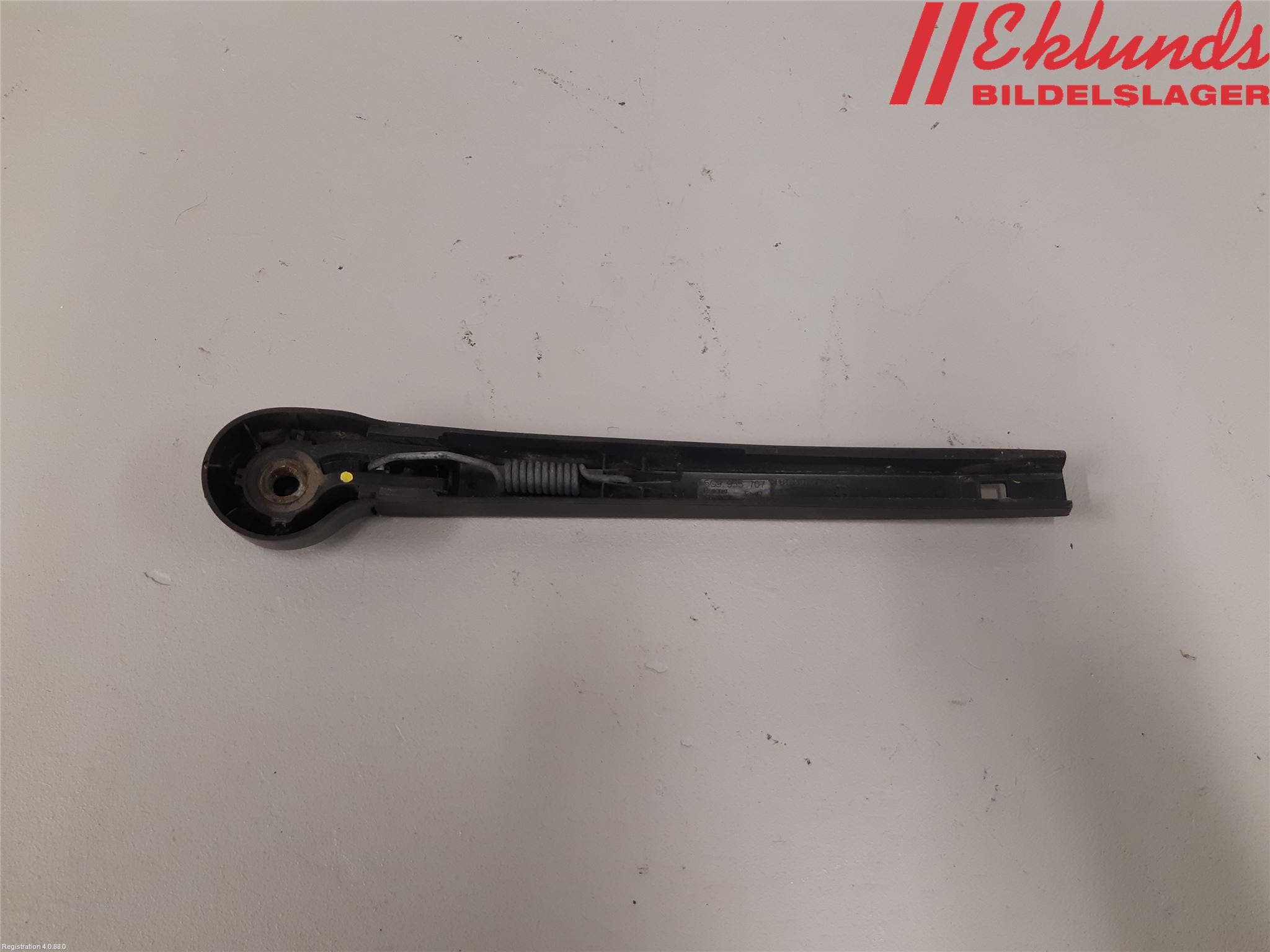 Skoda FABIA 15-21 Torkararm-Bakruta