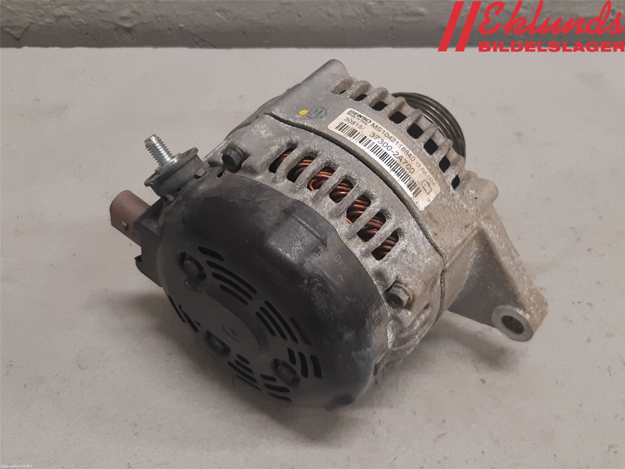 Kia CEED 12-18 Generator