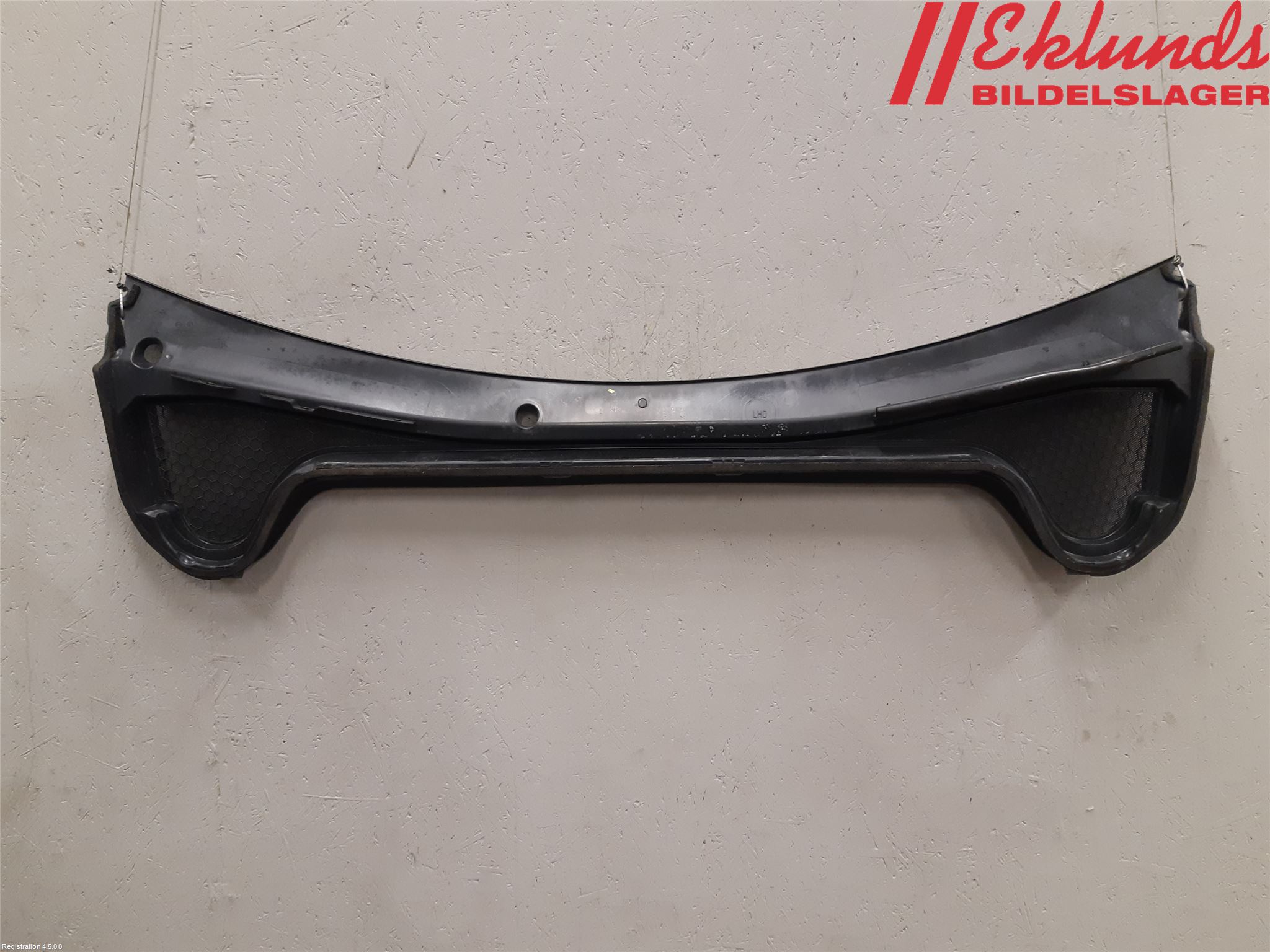 Ford FOCUS 19- Torpedplåt-Torpedplast