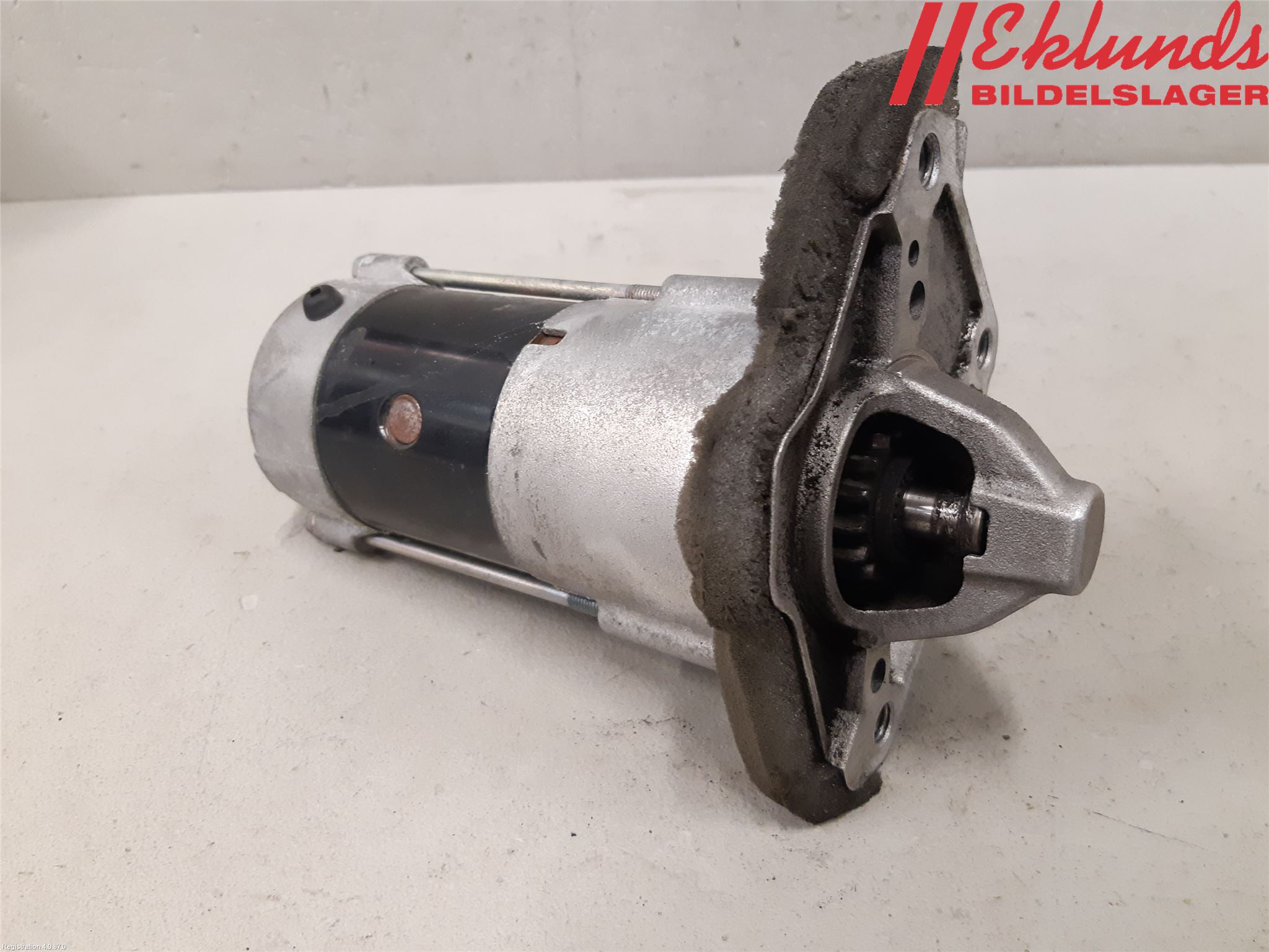 Nissan X-TRAIL 14-21 Startmotor Diesel