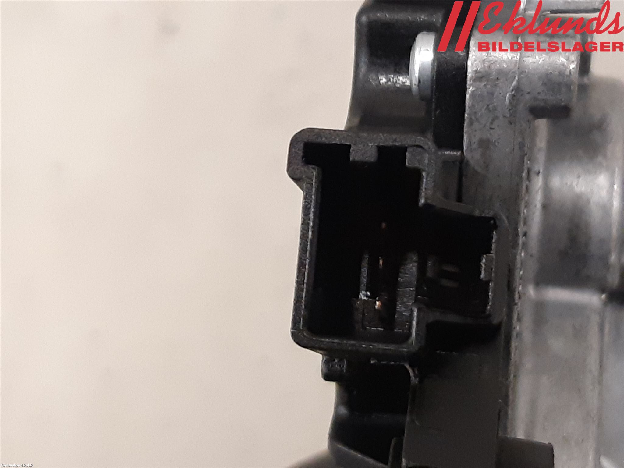 Volvo V60 11-13 Torkarmotor Baklucka