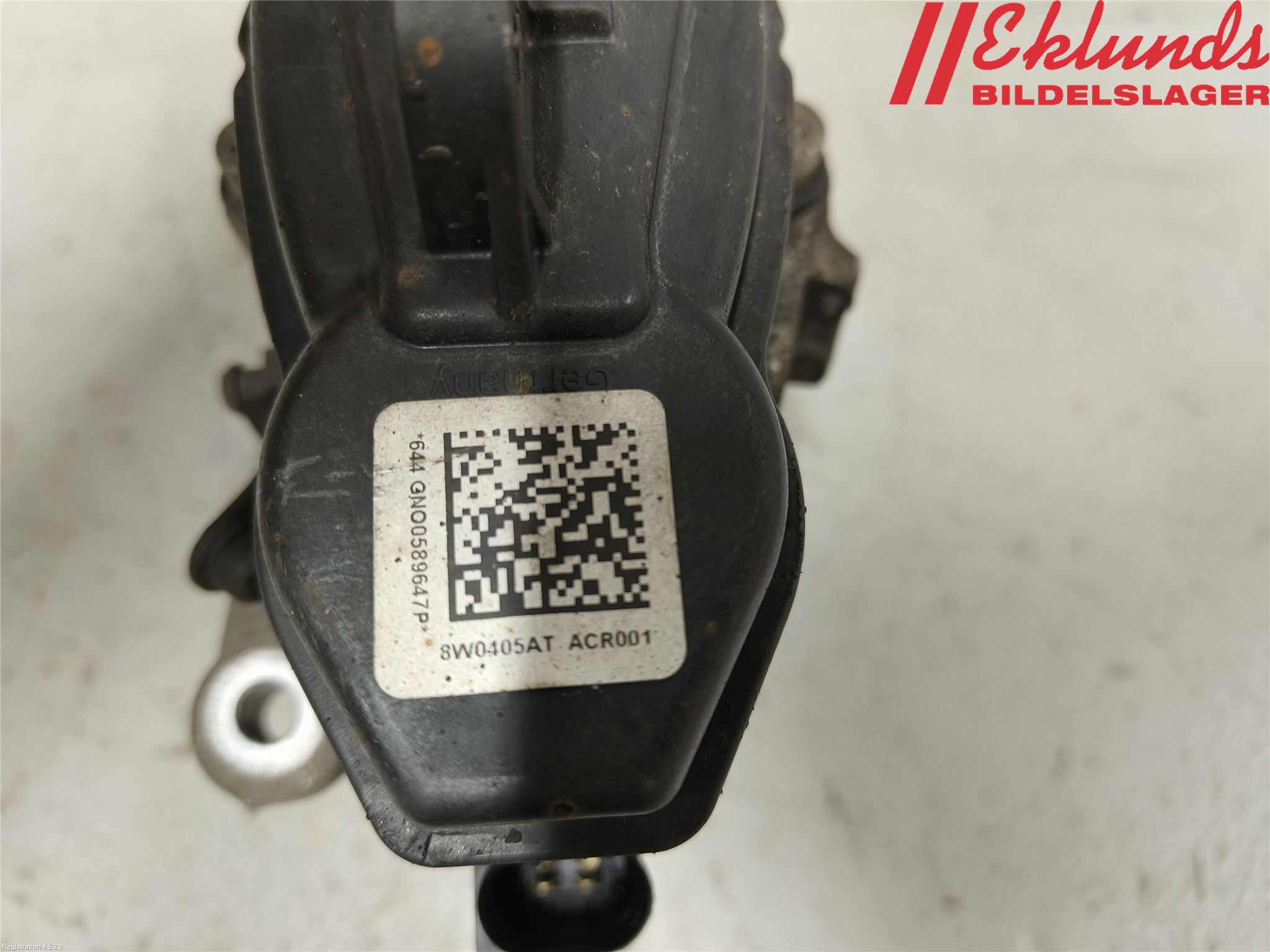 Audi A4/S4 B9 16-19 Bromsok Bak Vänster