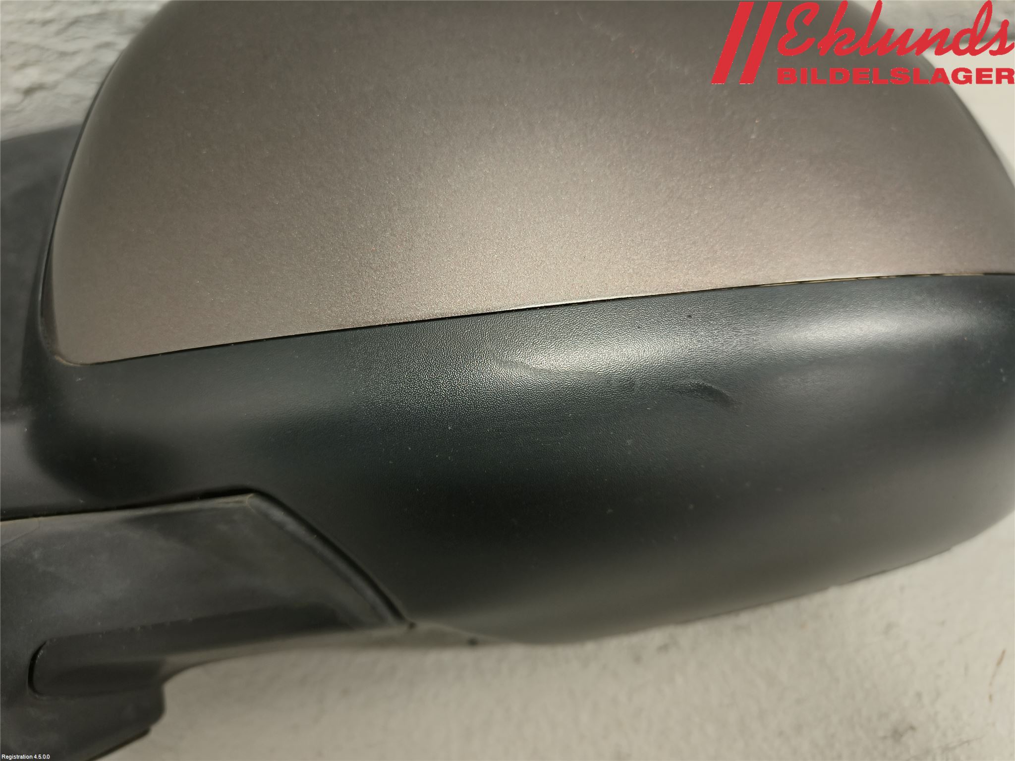 Mitsubishi ASX 10-22 Spegel Yttre El Vä