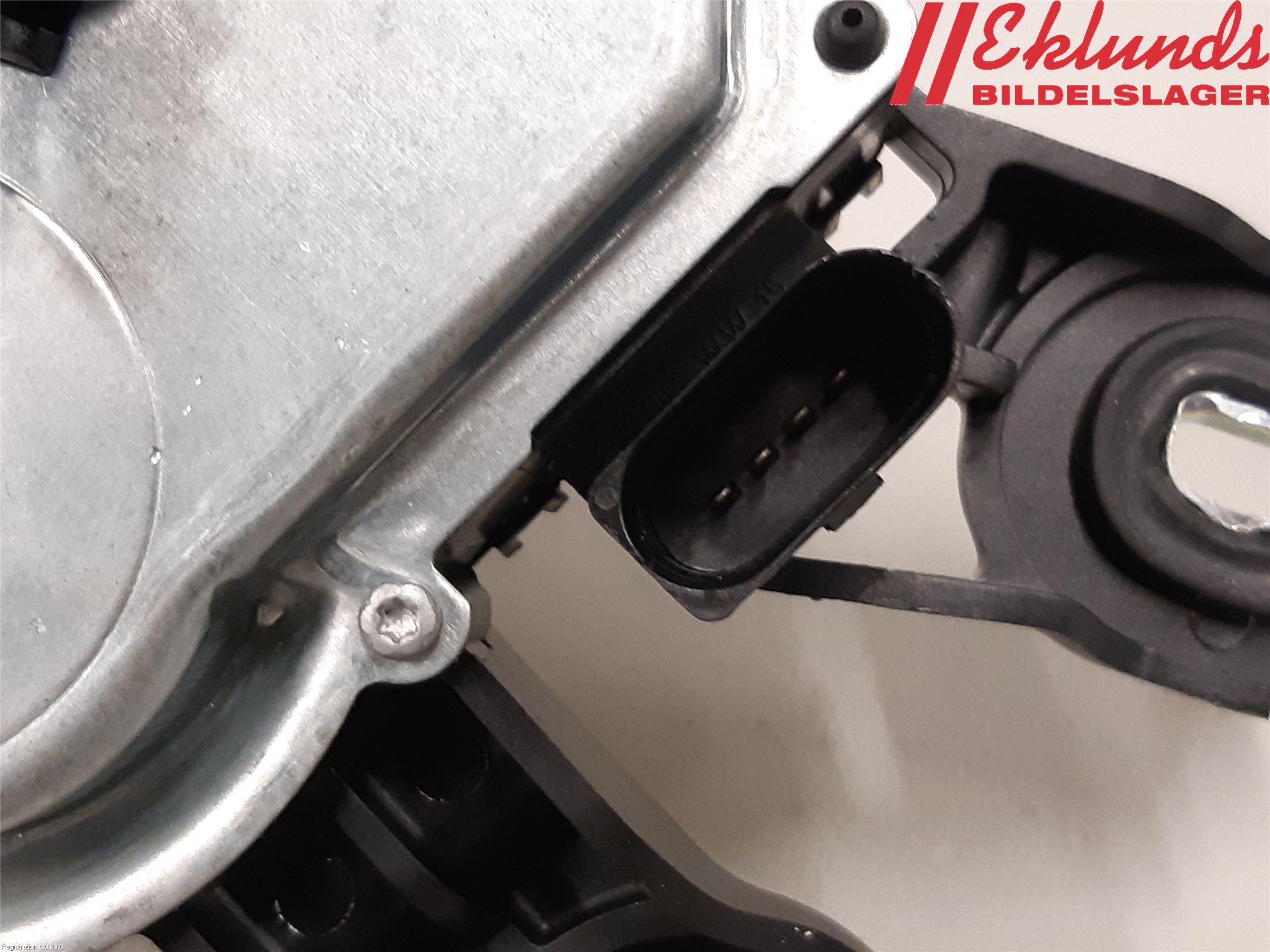 Volkswagen VW TIGUAN 07-16 Torkarmotor Baklucka