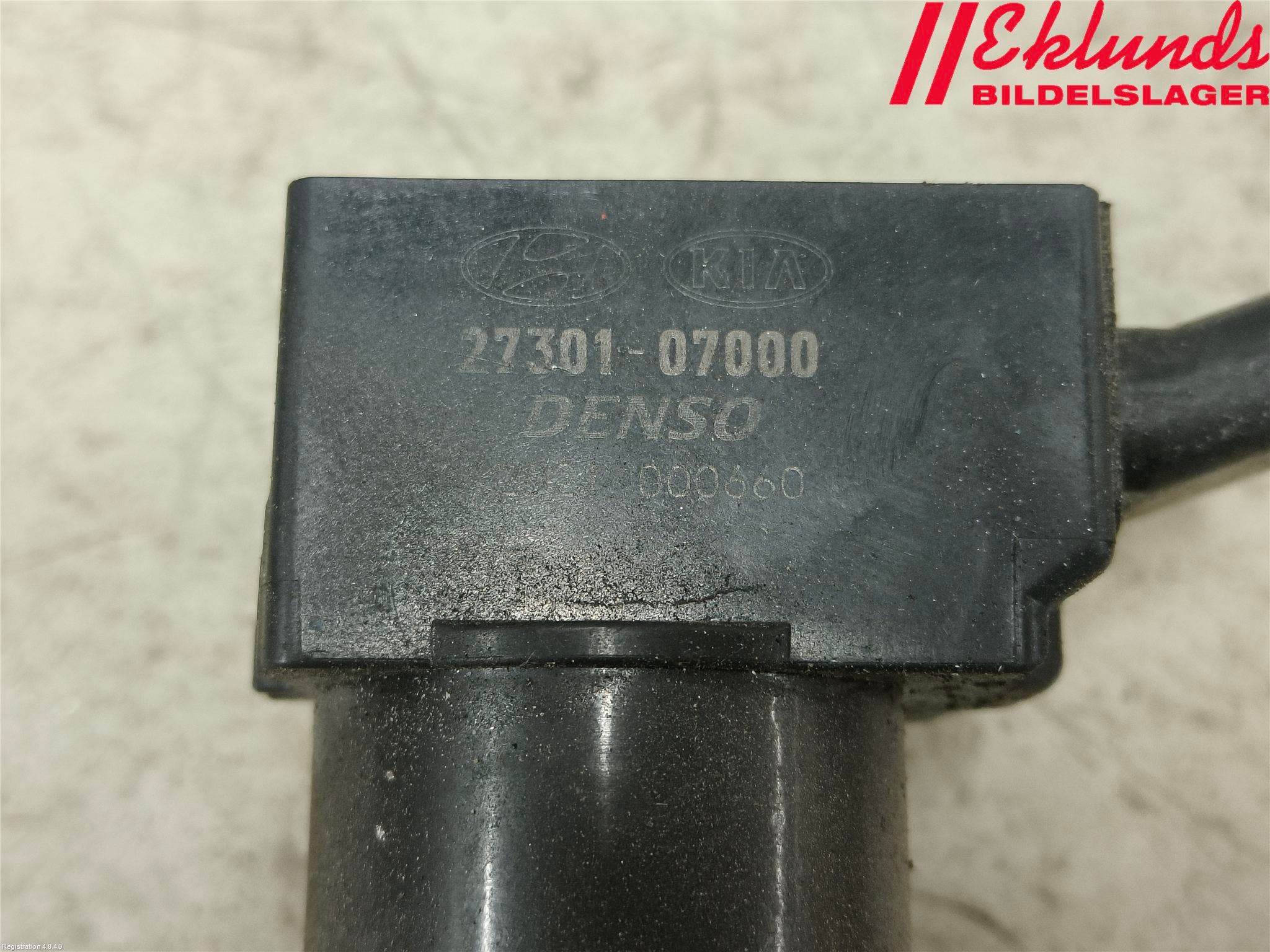 Hyundai i10 LA 20- Tändspole