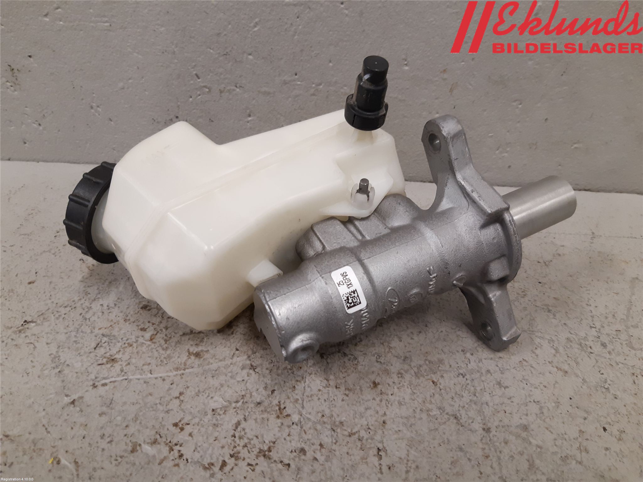 Ford FOCUS 19- Broms Huvudcylinder