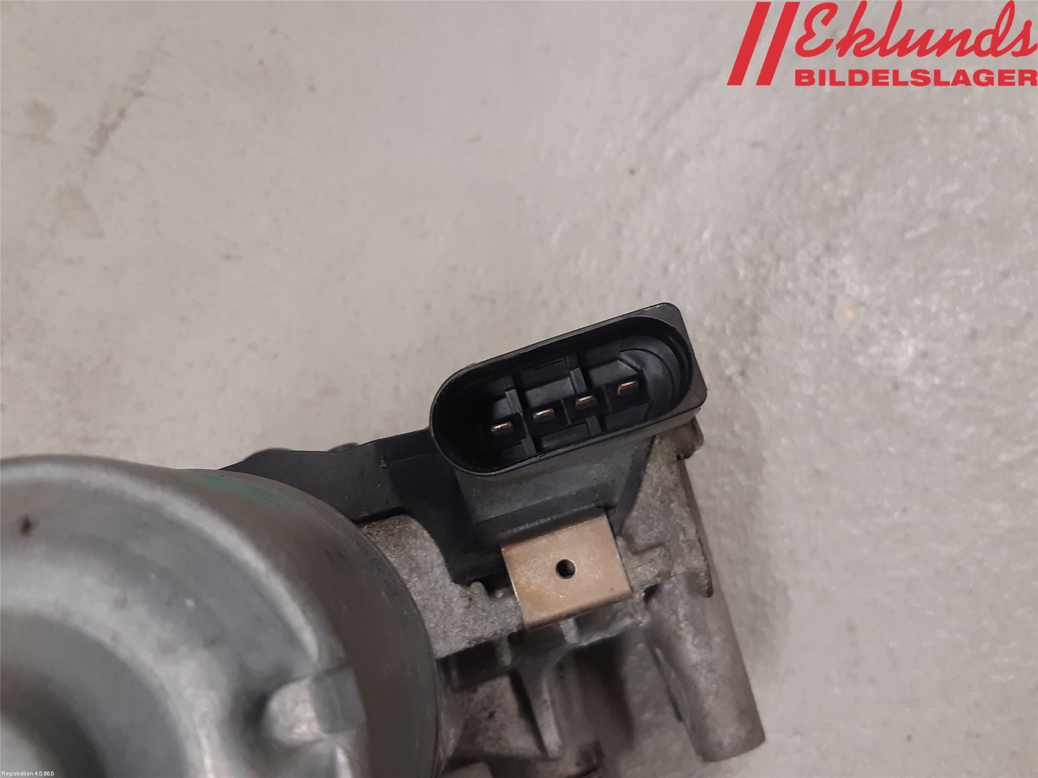 Ford GALAXY 06-15 Torkarmotor Vindruta