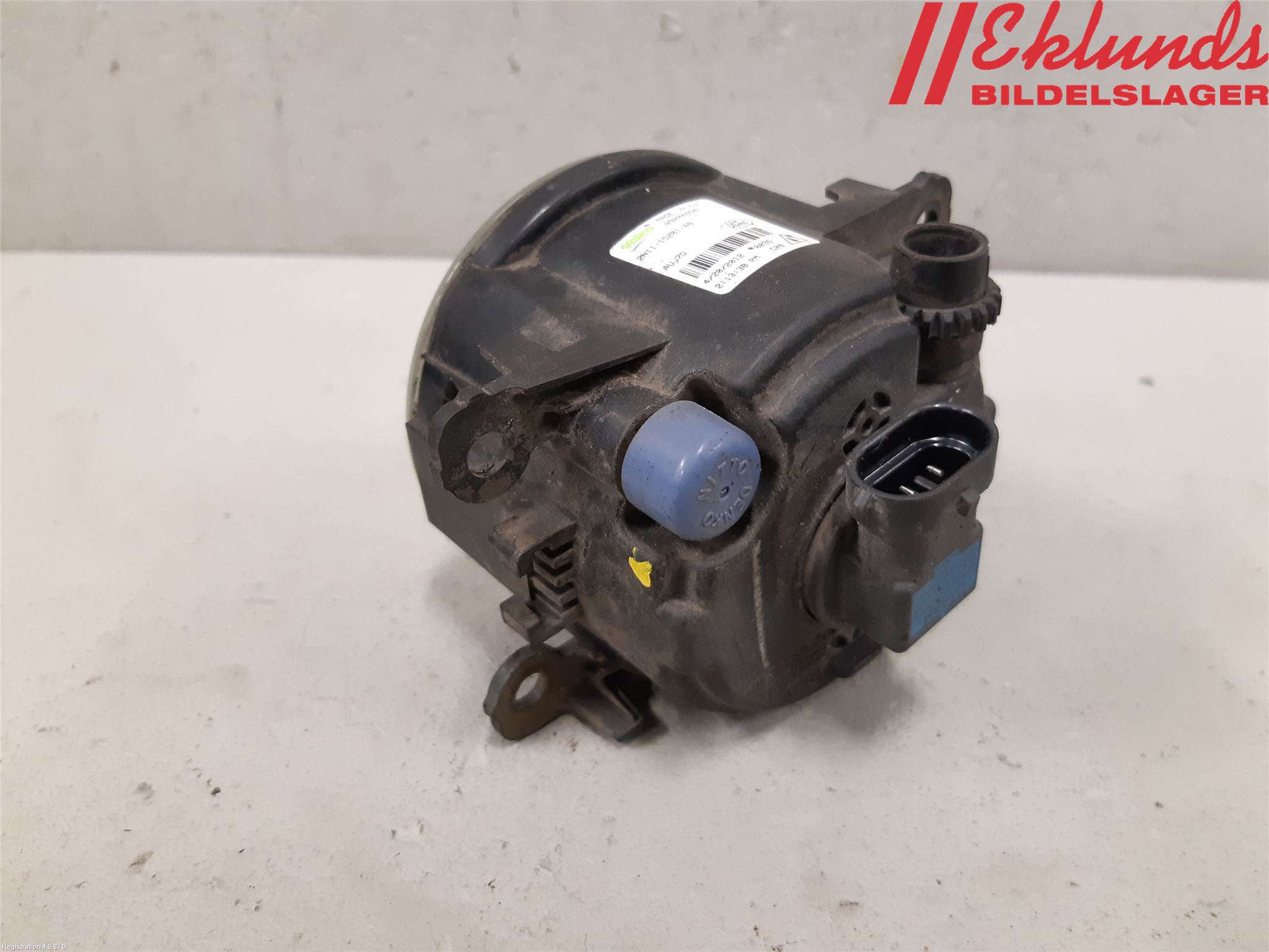 Ford FOCUS 11-14 Dimljus-Varselljus Fram