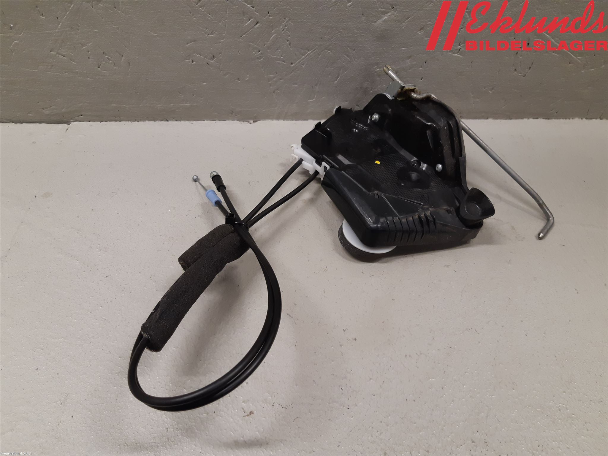 Subaru OUTBACK 15-20 Låskista-Dörrlås