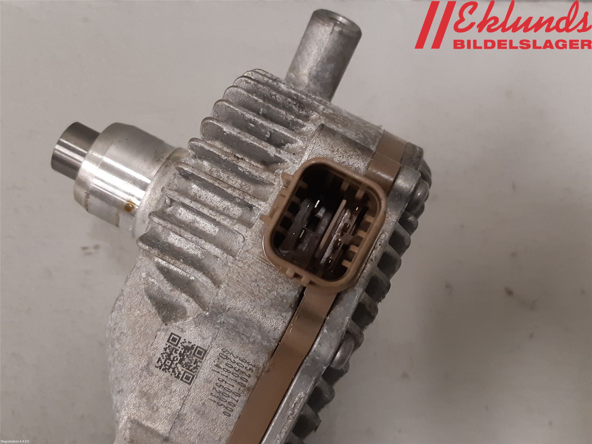 Hyundai i20 BC 21- Kamaxel Vvt Enhet (Vanos)