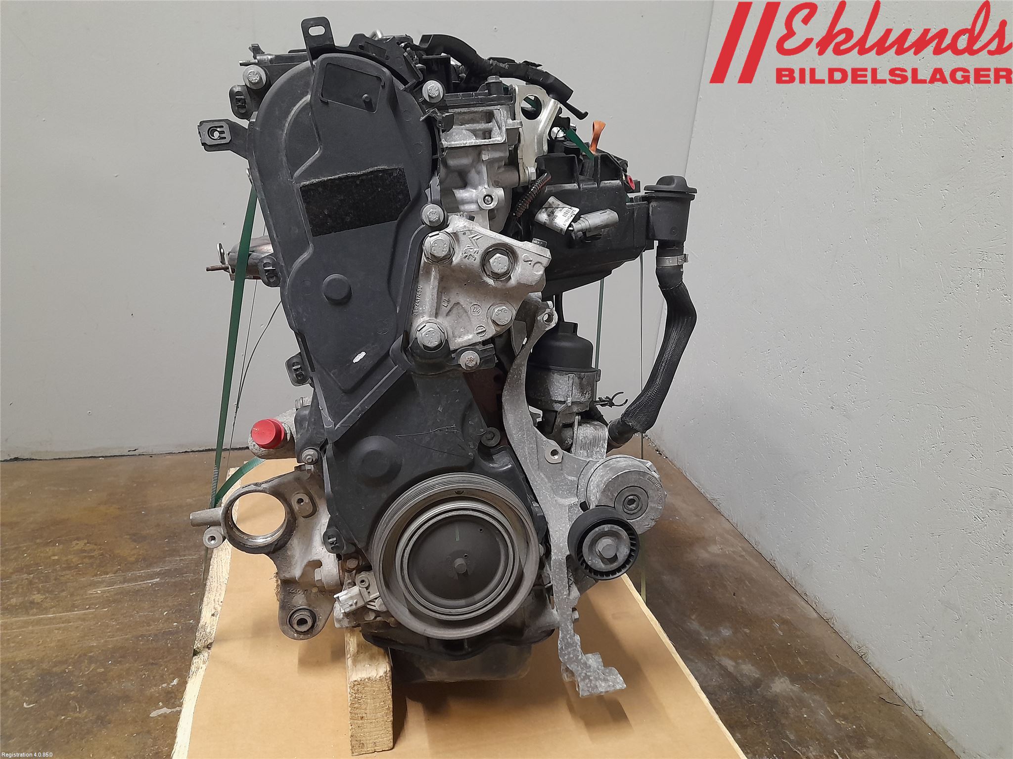 Peugeot EXPERT 07-14 Motor Diesel