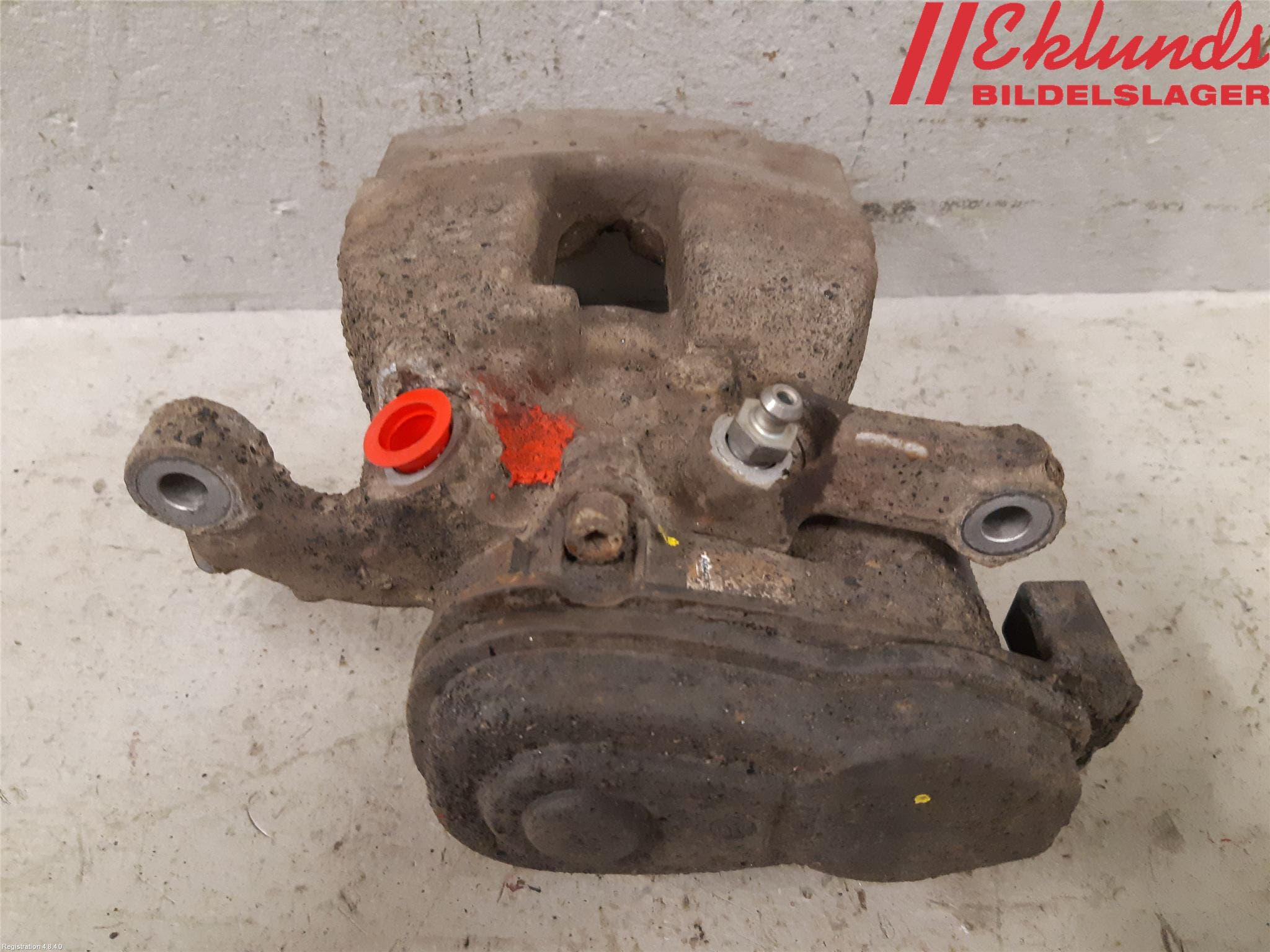 Mercedes-Benz MB E-KLASS (W213) 16-23 Bromsok Bak Vänster