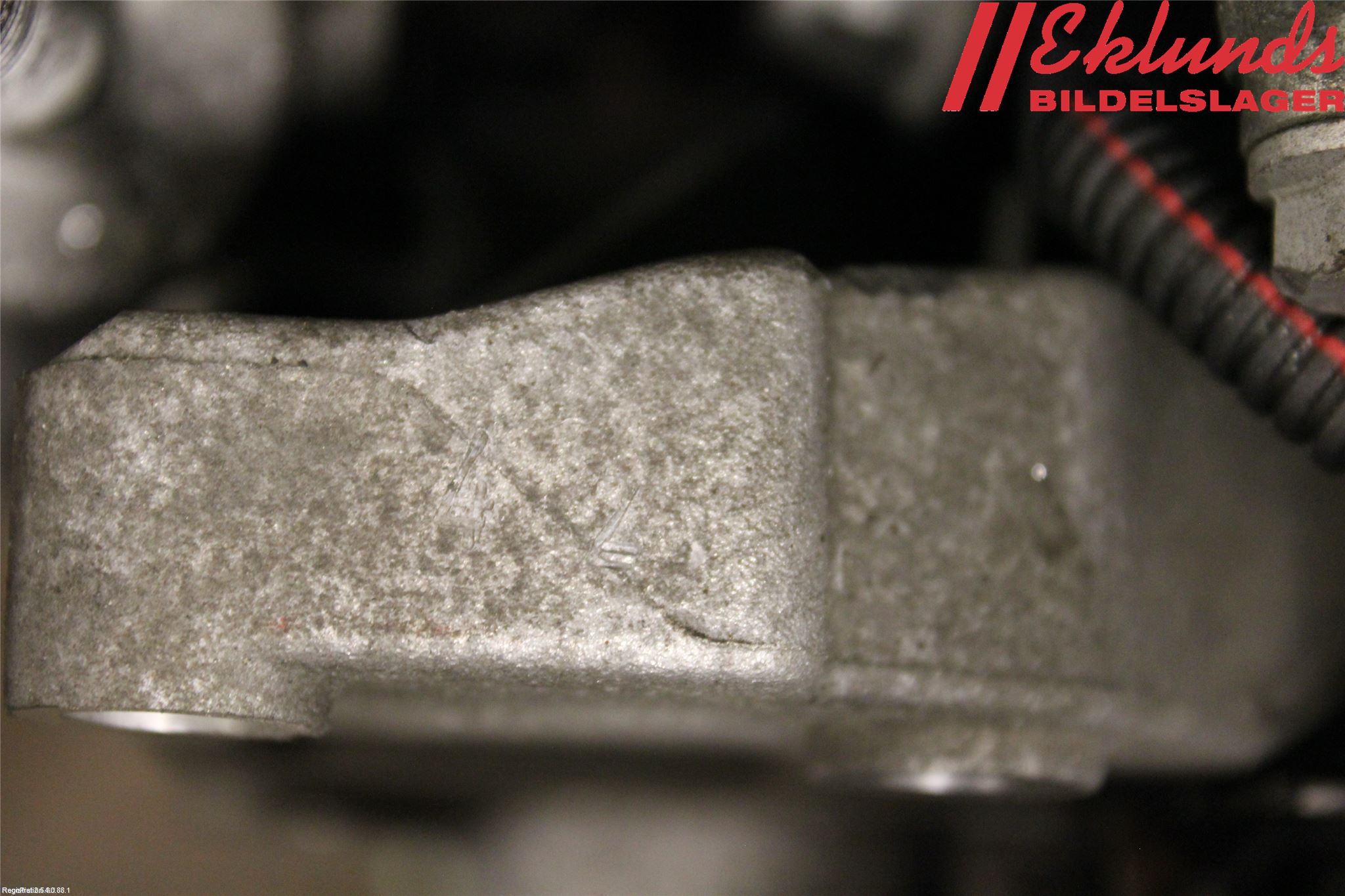 Ford MONDEO 07-15 Motor Diesel