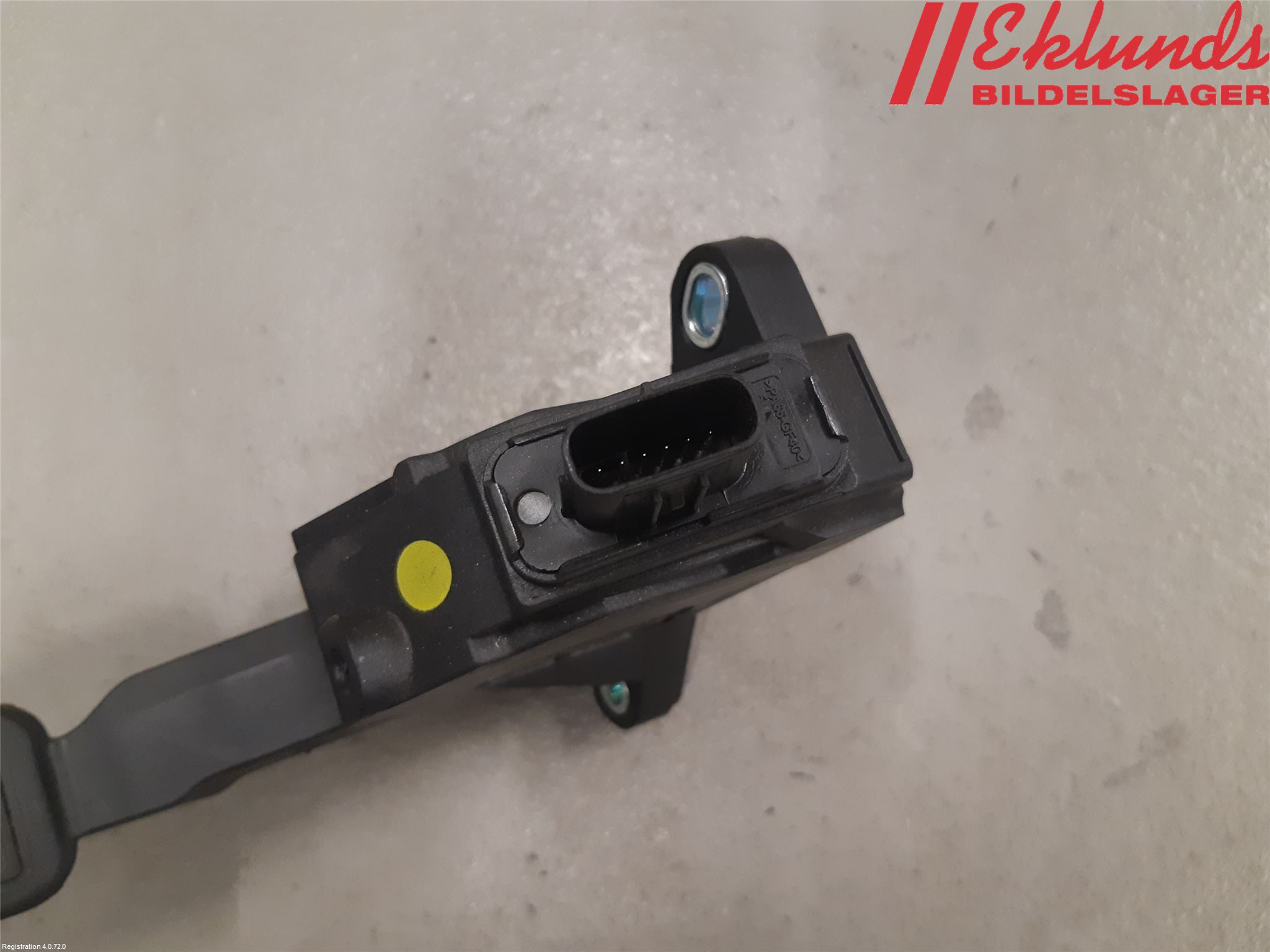 Toyota RAV4 13-18 Gaspedal